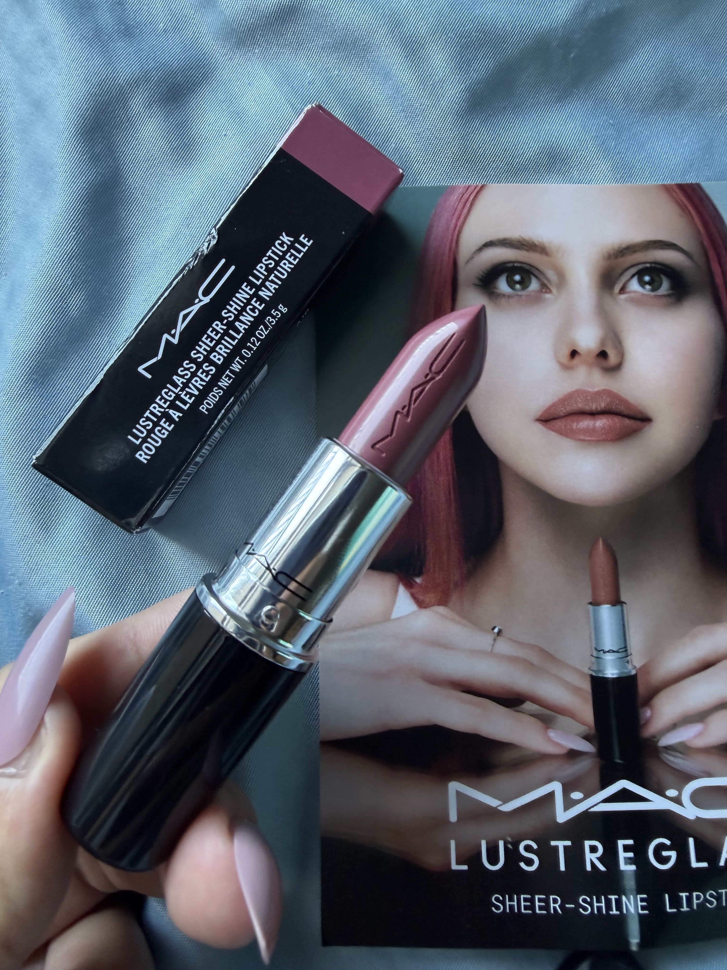 Perfect lipstick