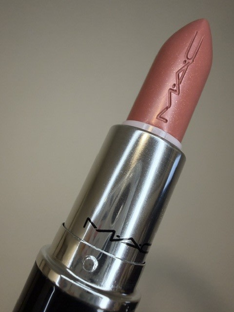 Beautiful brown-pink shimmer