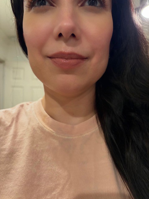 Perfect "your lips but better" shade