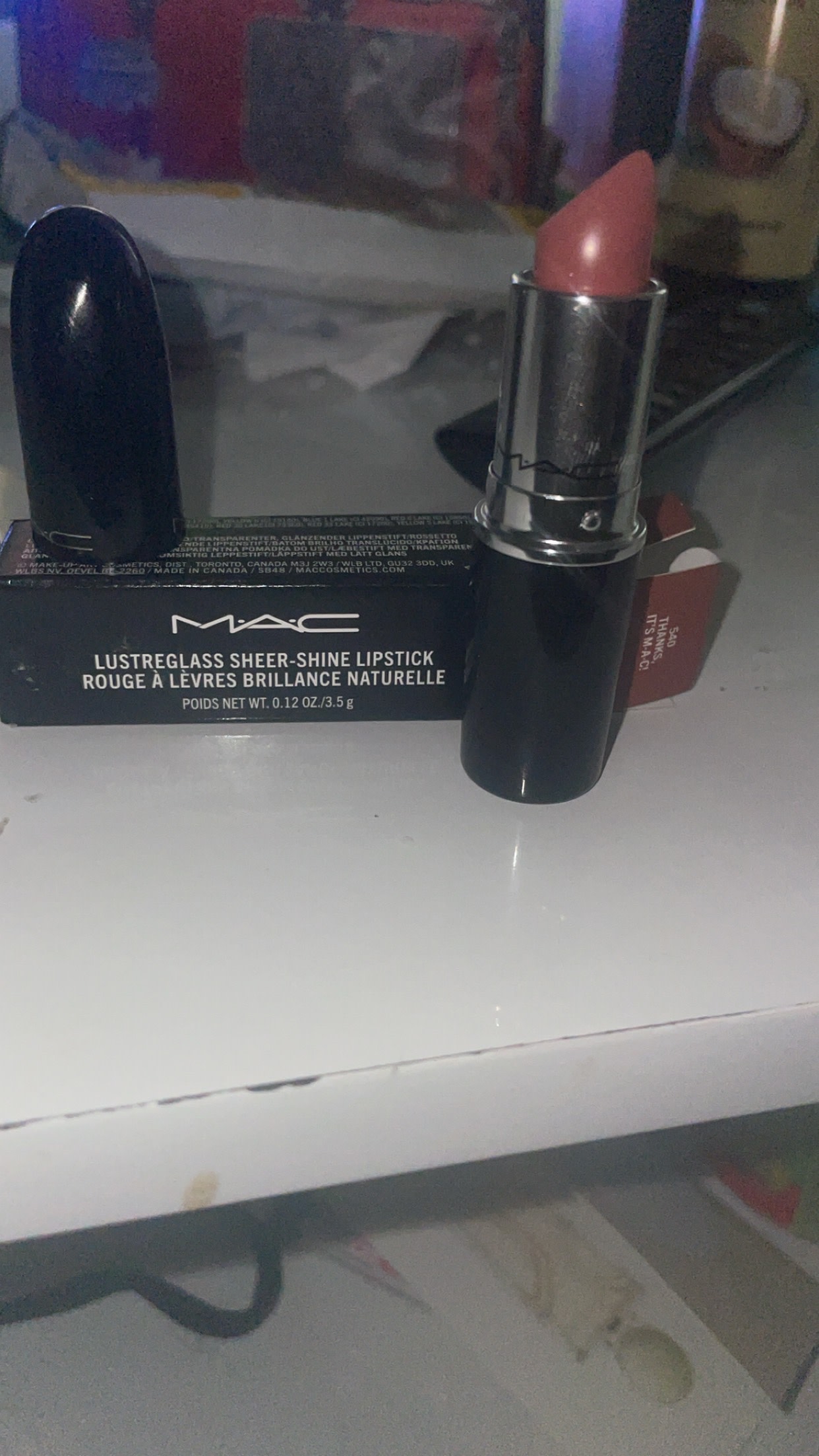 Great lipstick