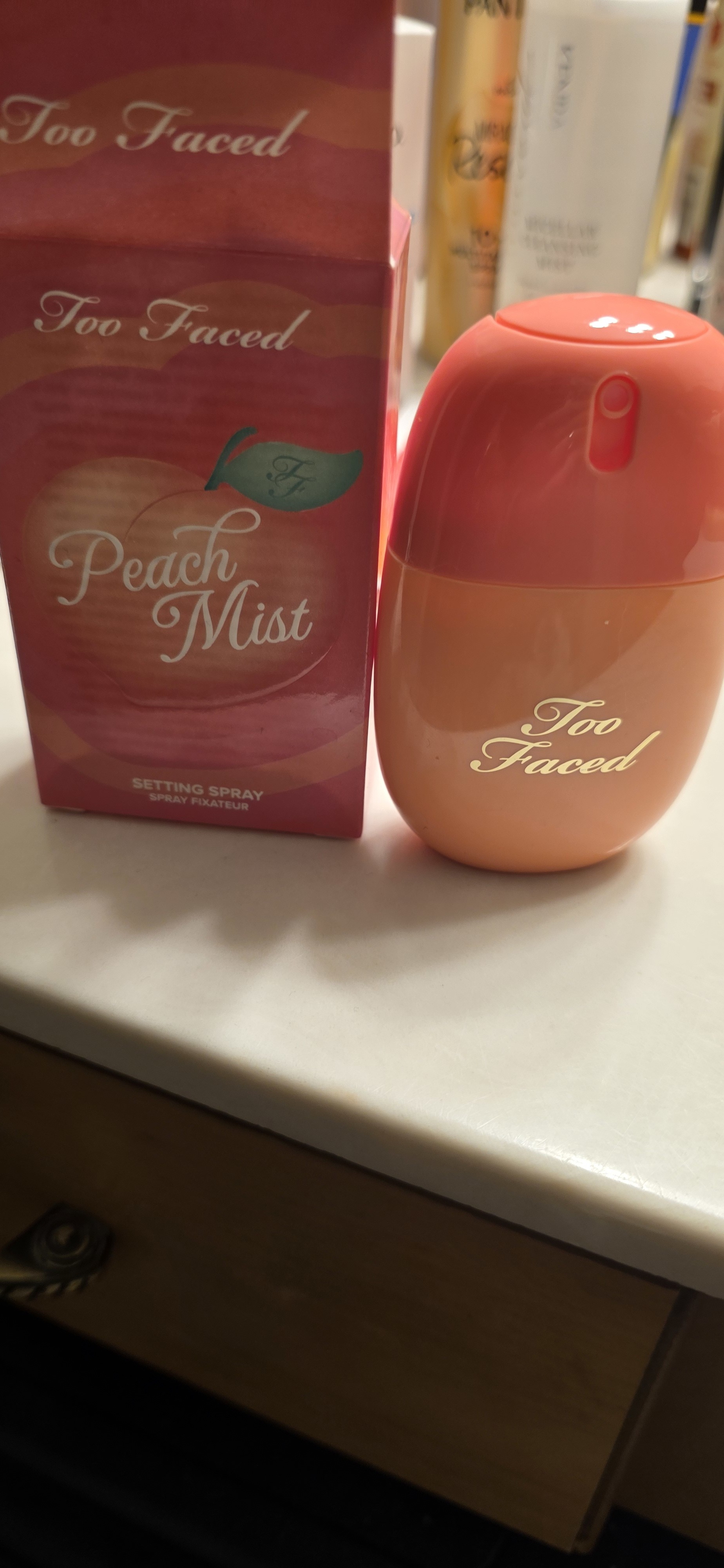 TOO FACED