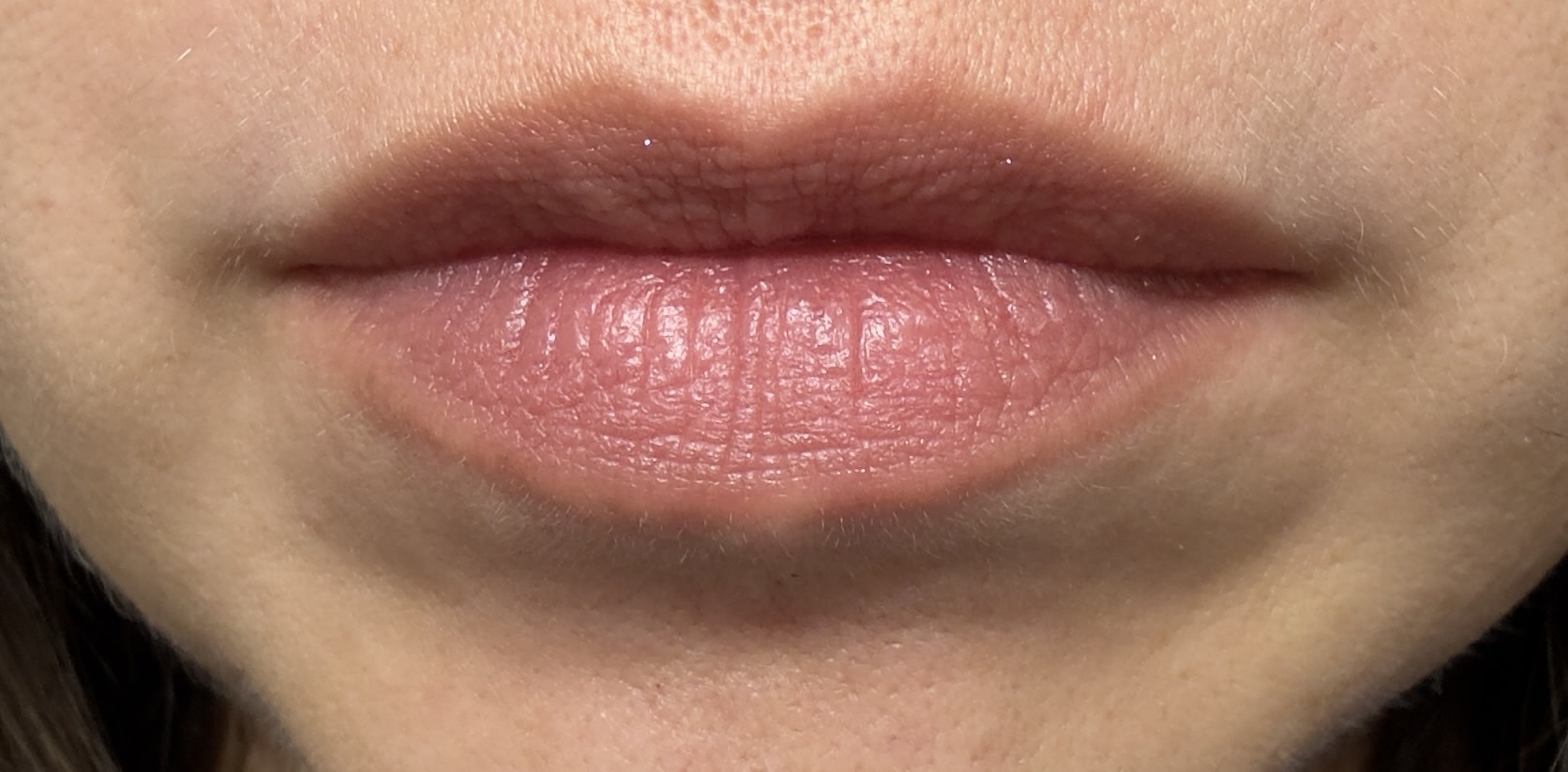 On lips