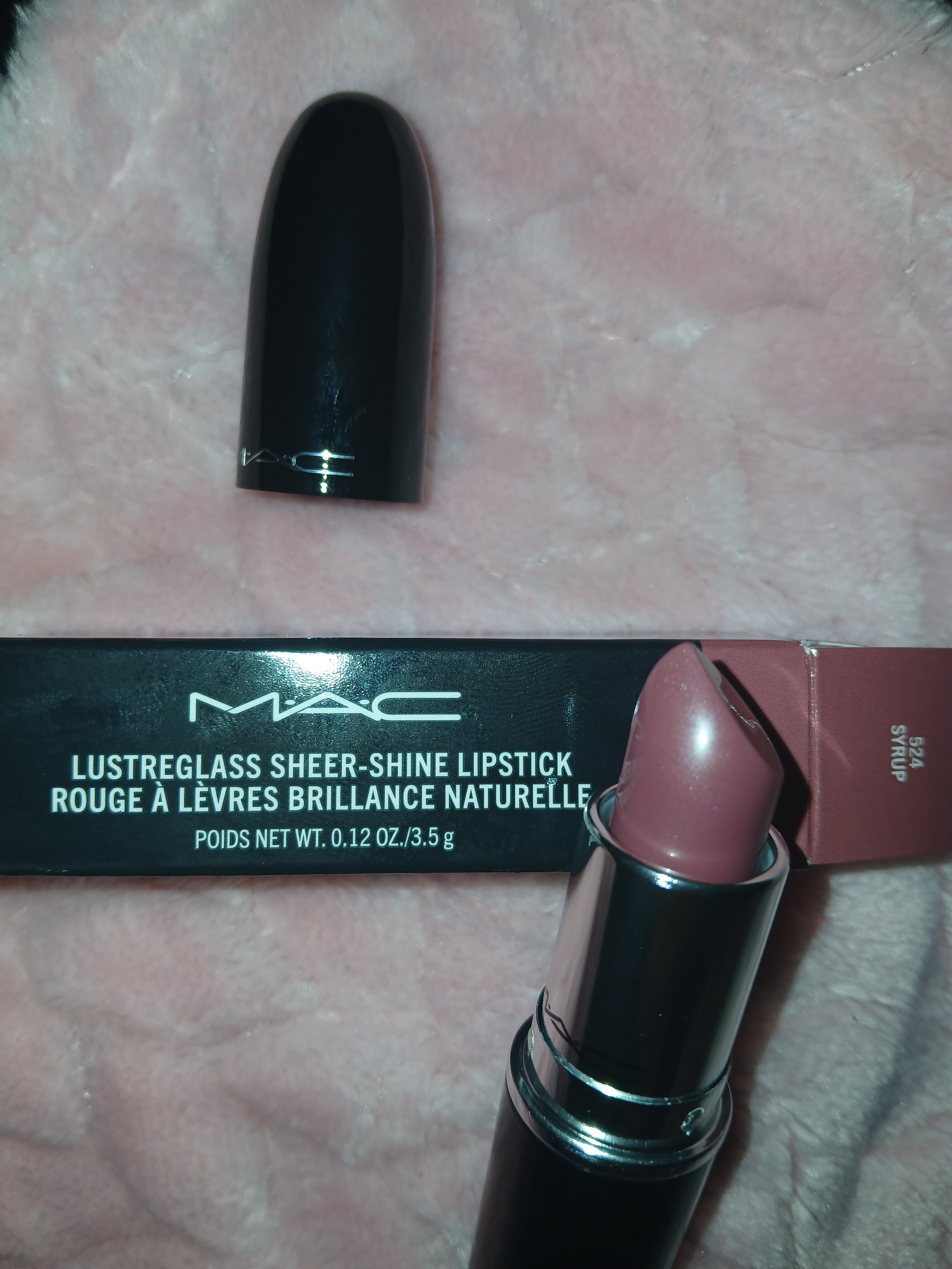My Lips new best friend
