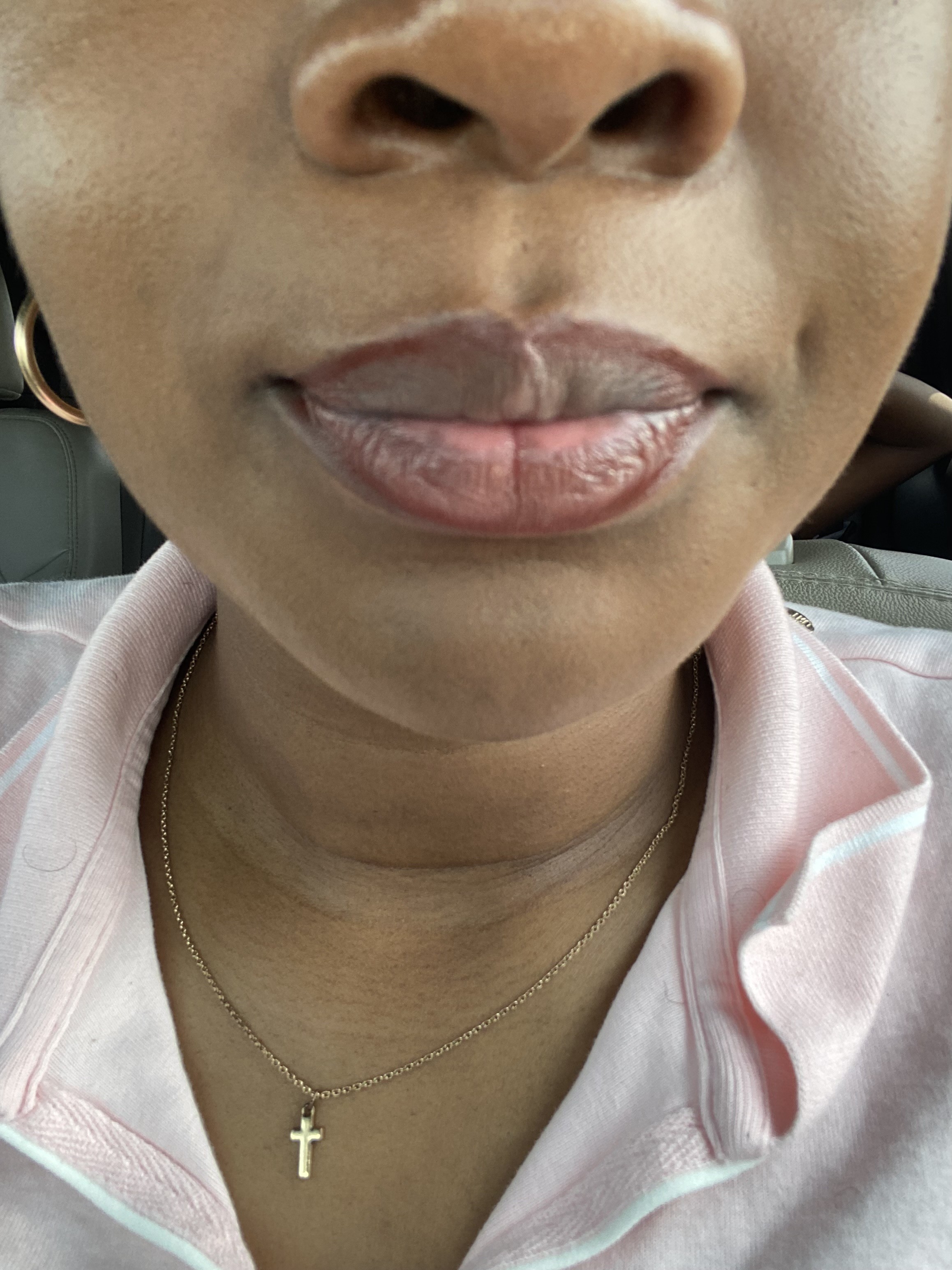 Liner on its own