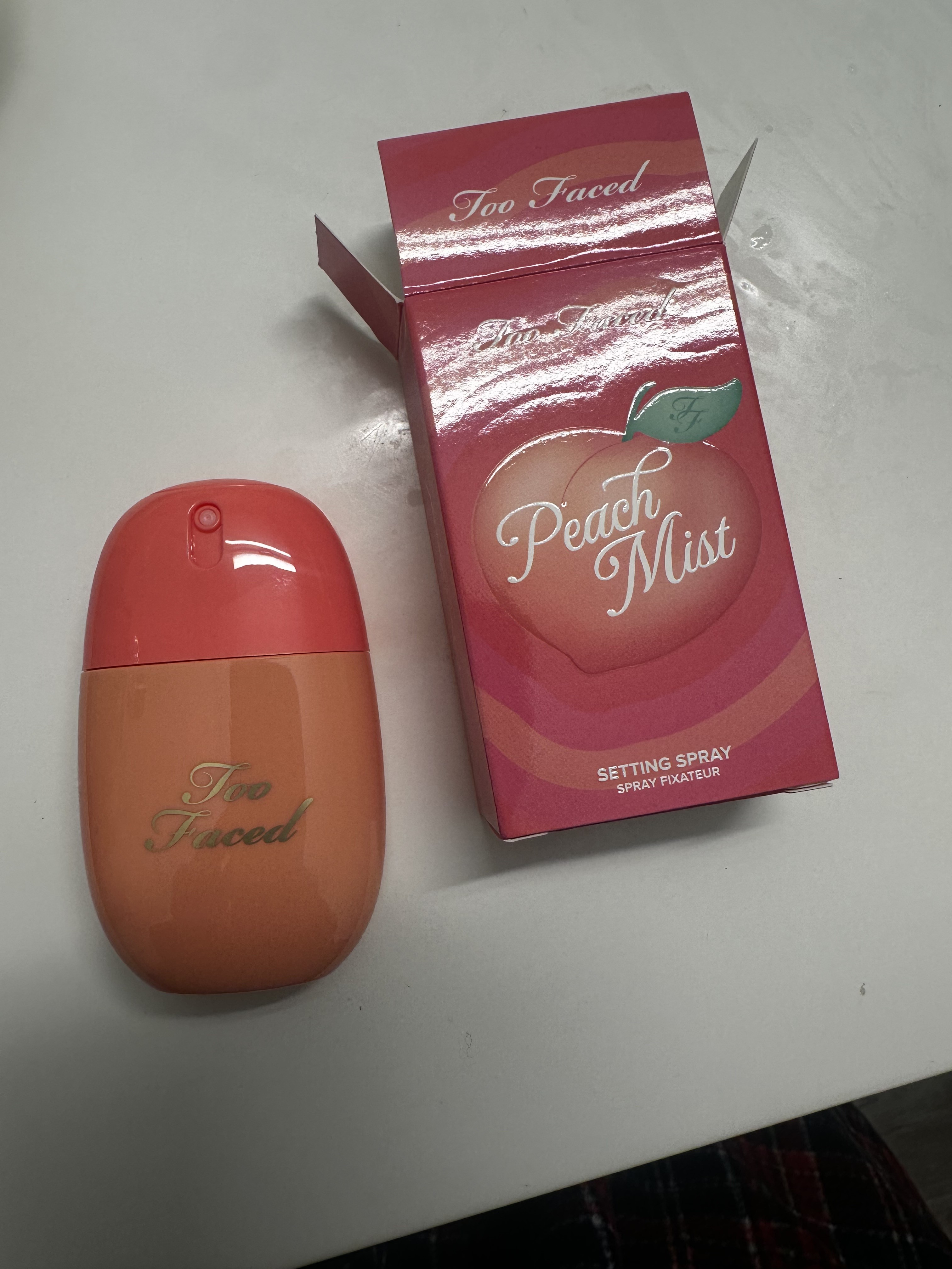My free sample!!