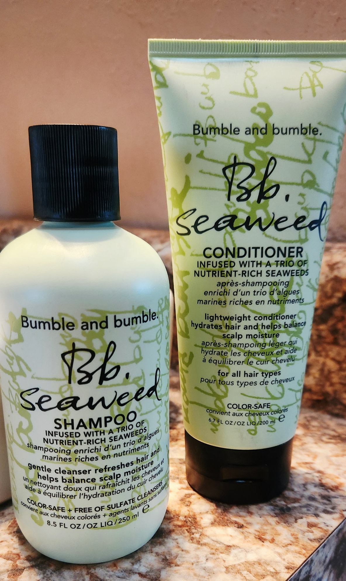 The Conditioner Didn't Work For Me.