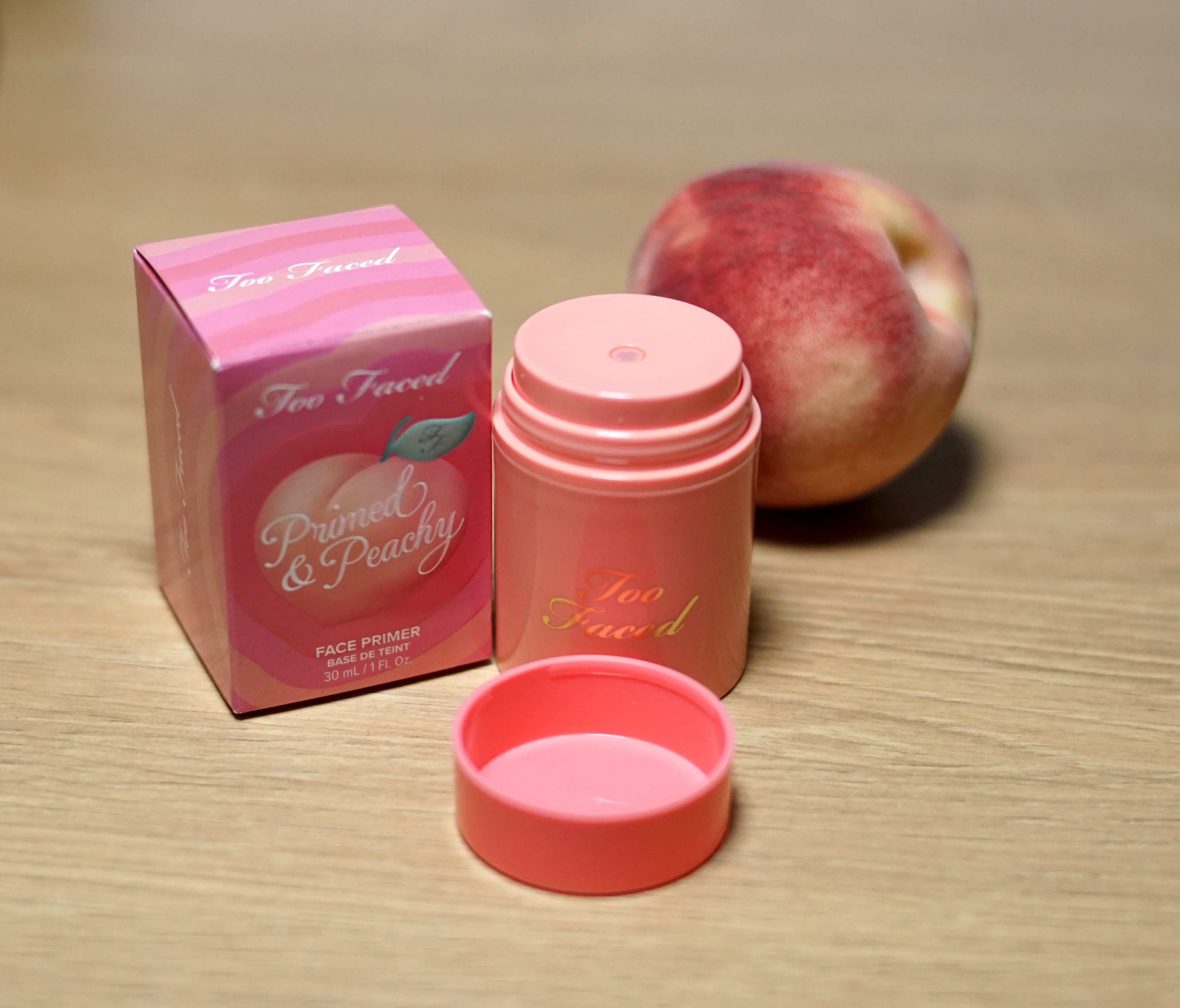 Peach primer