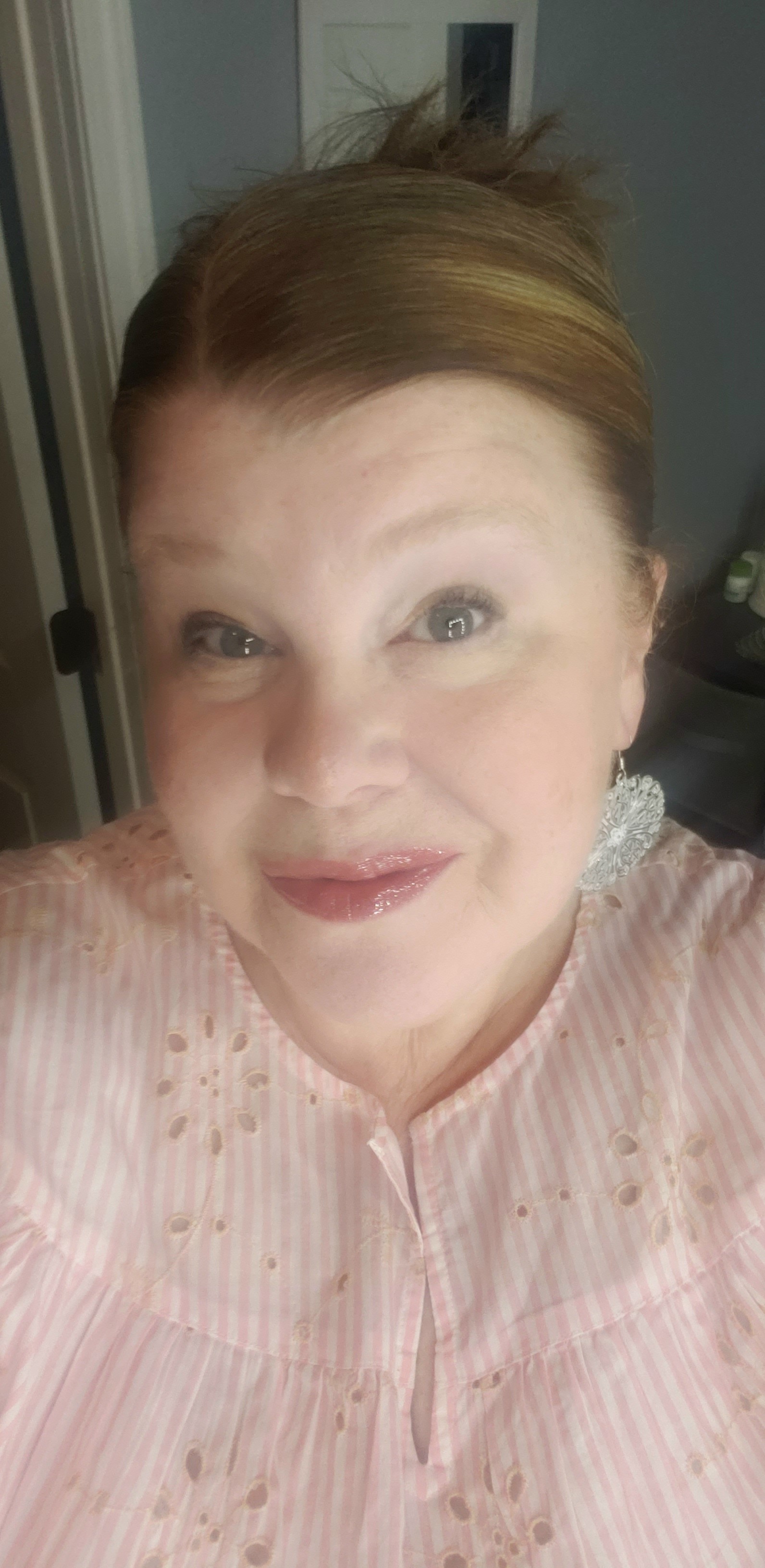 The complete look