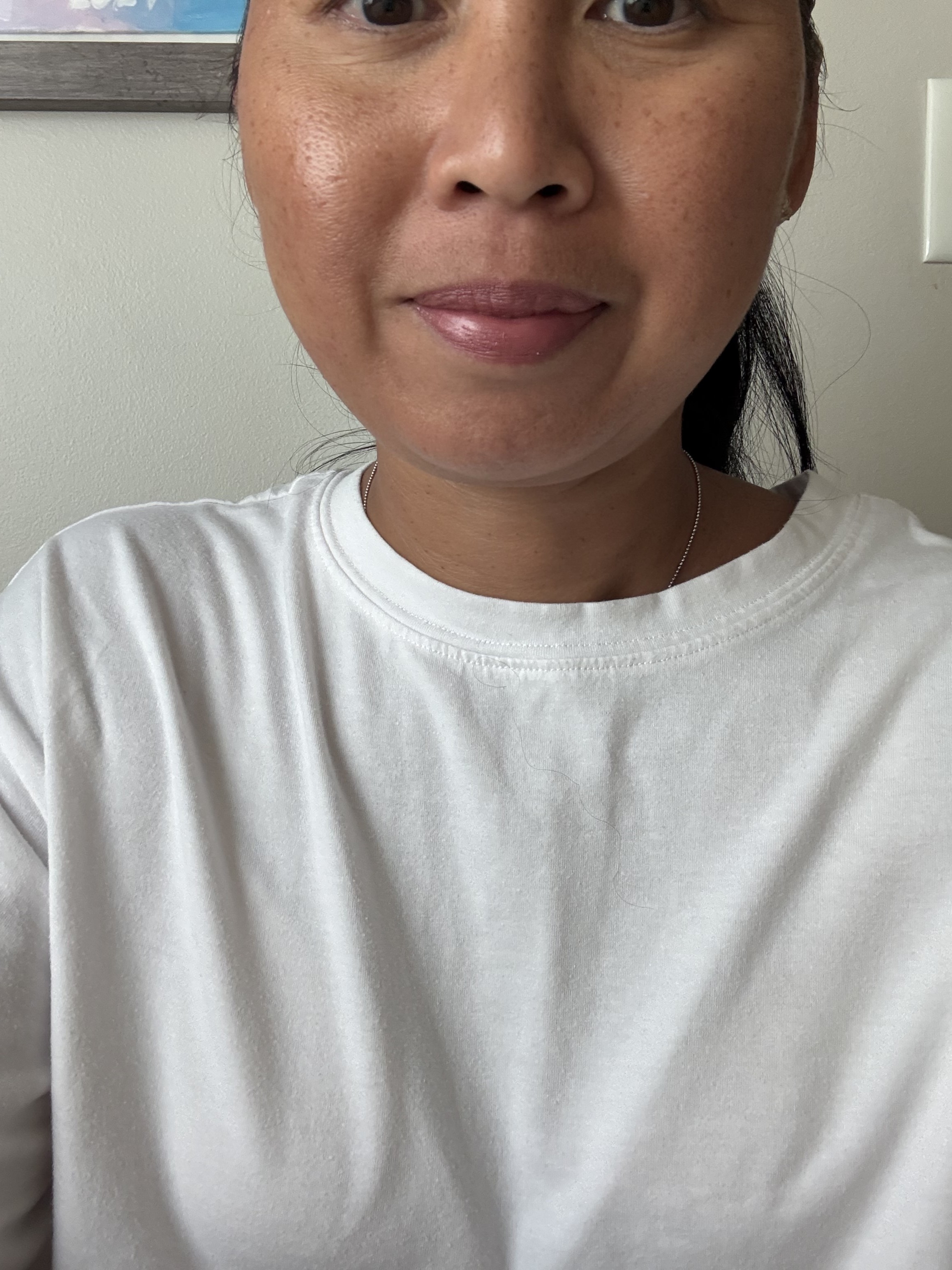 Silky and smooth lipstick!