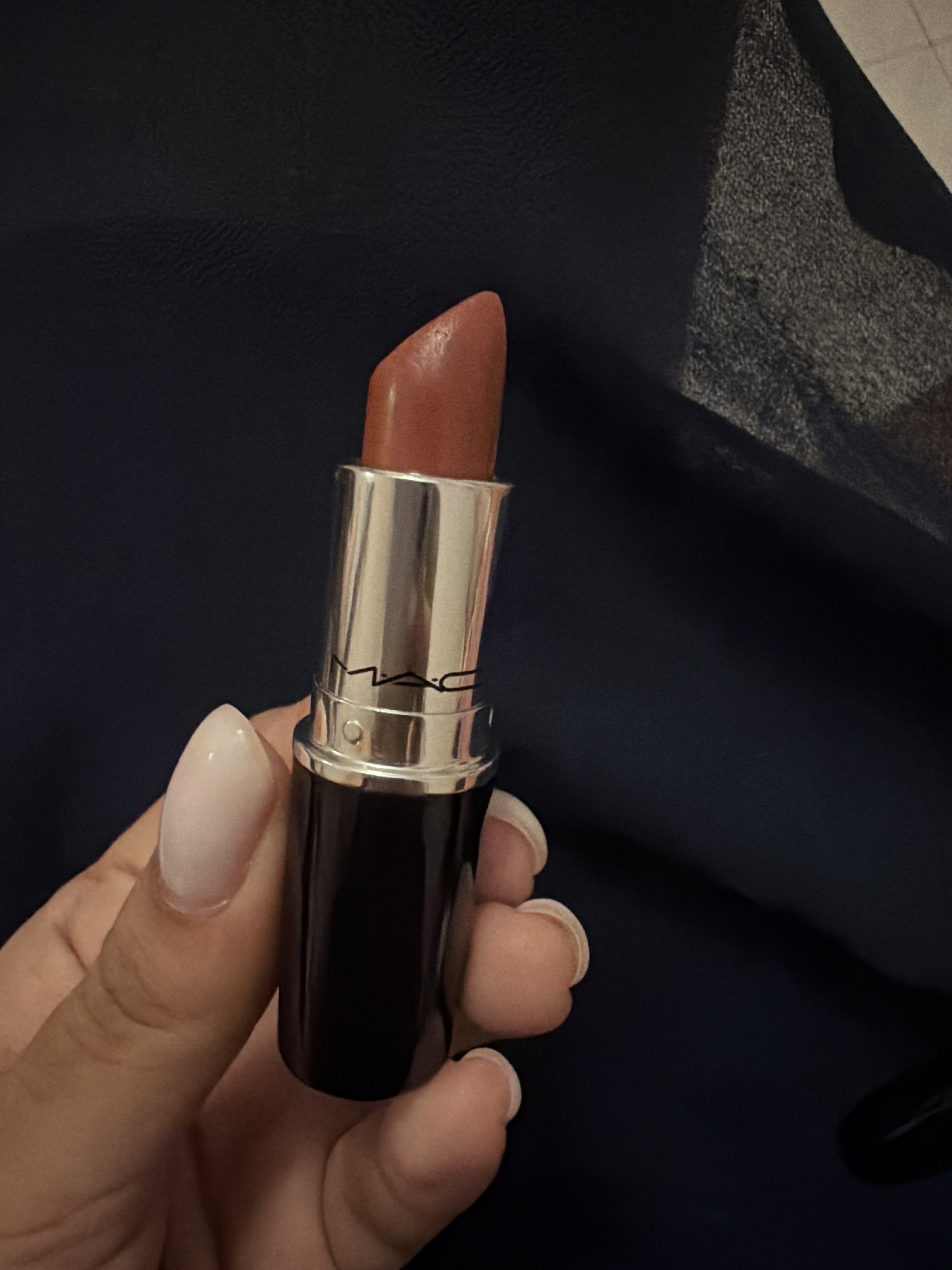 The lip shade