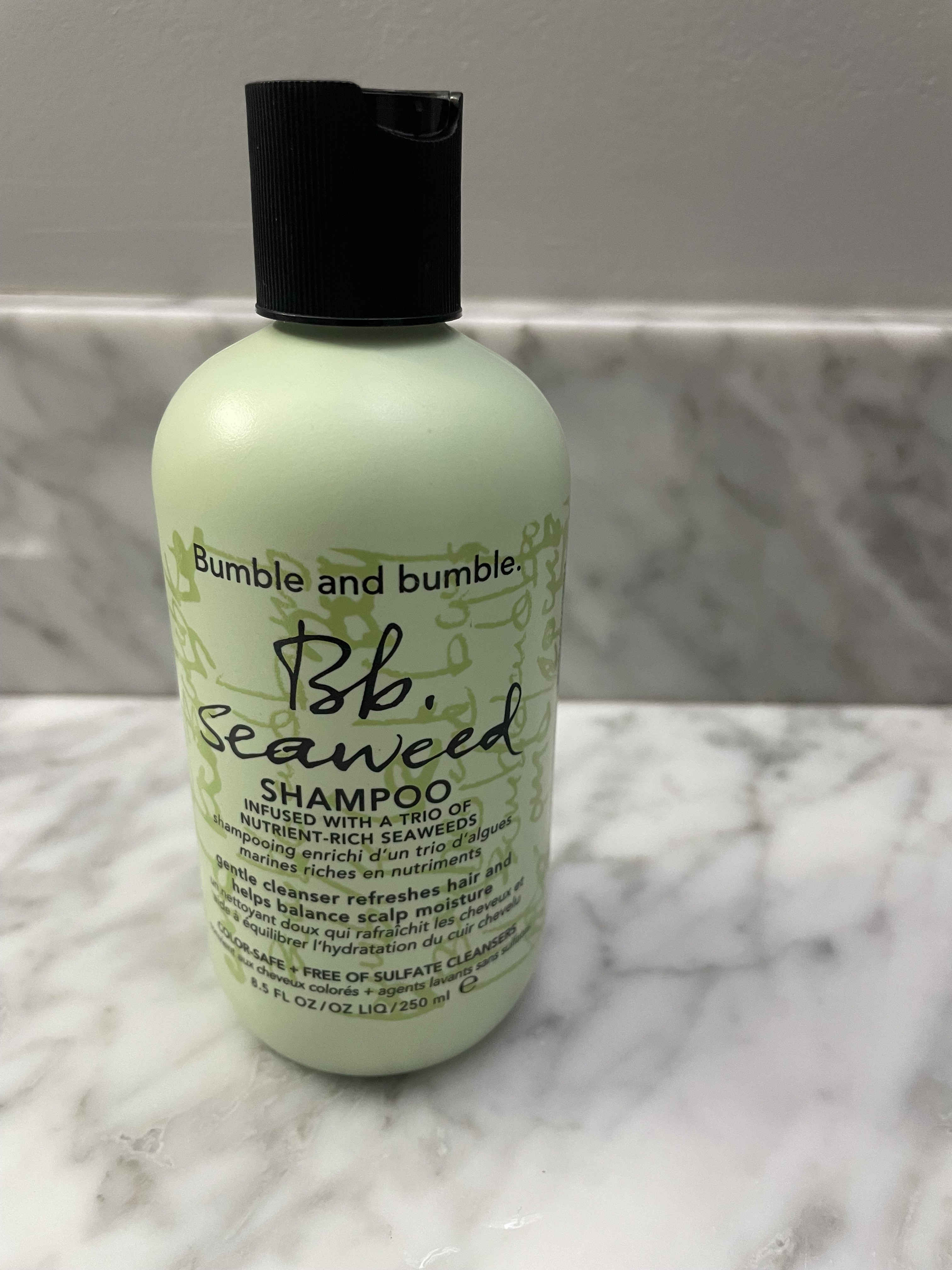 Bumble and Bumble Shampoo