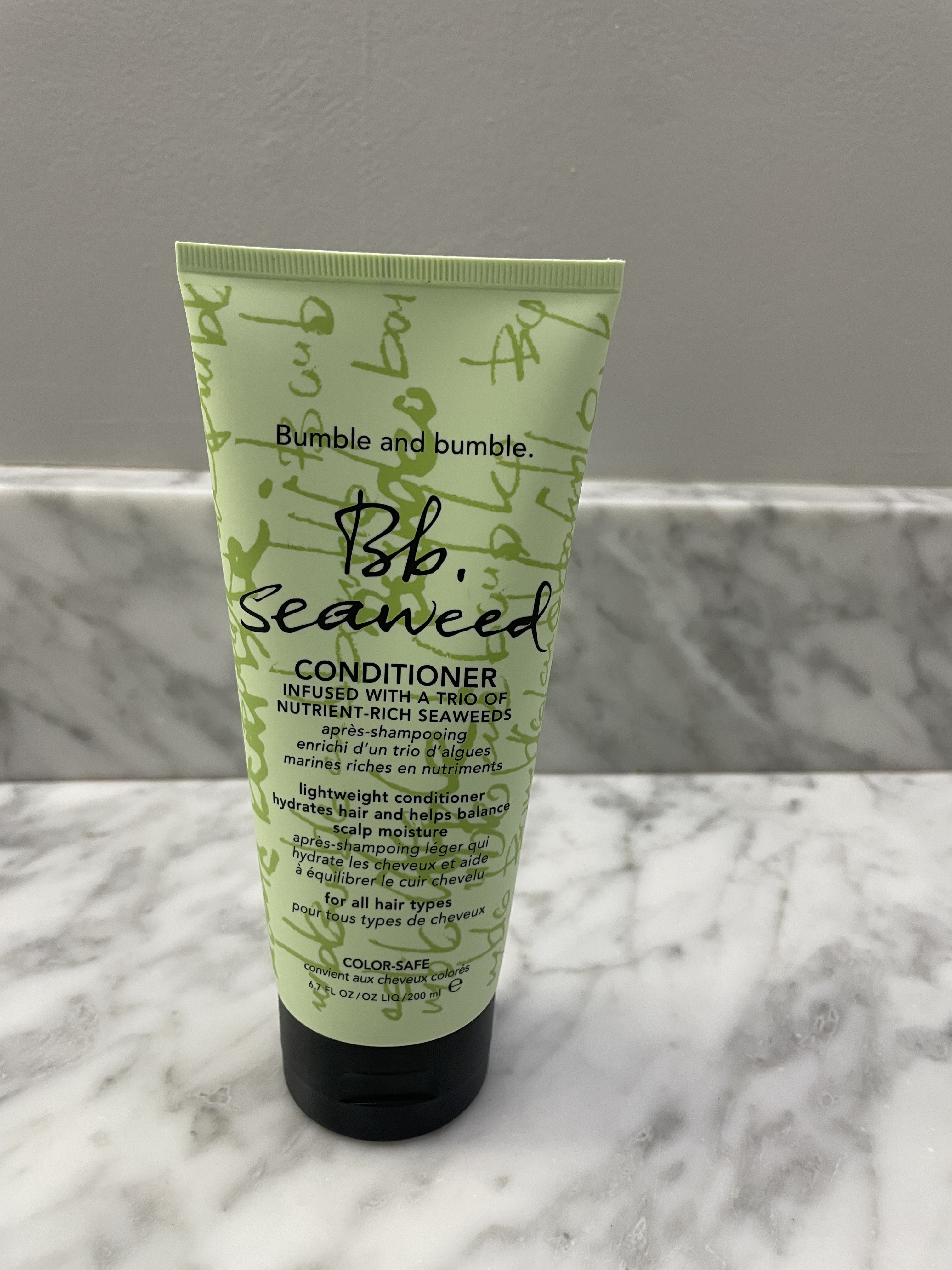 Bumble and bumble conditioner