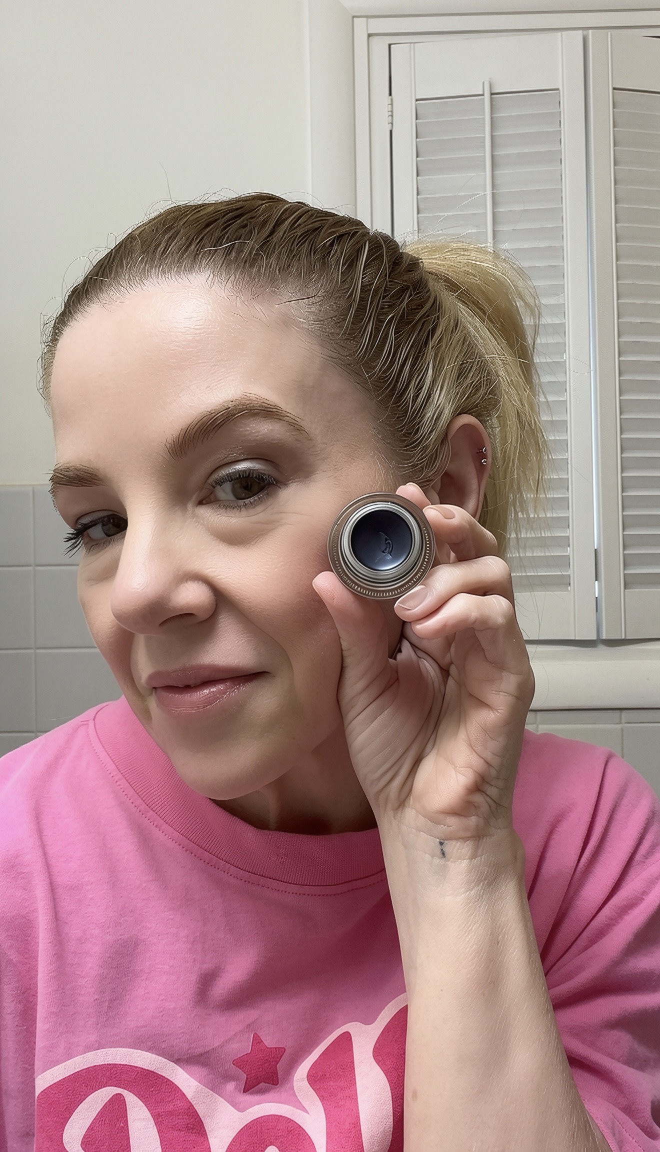 Denim Shimmer Ink