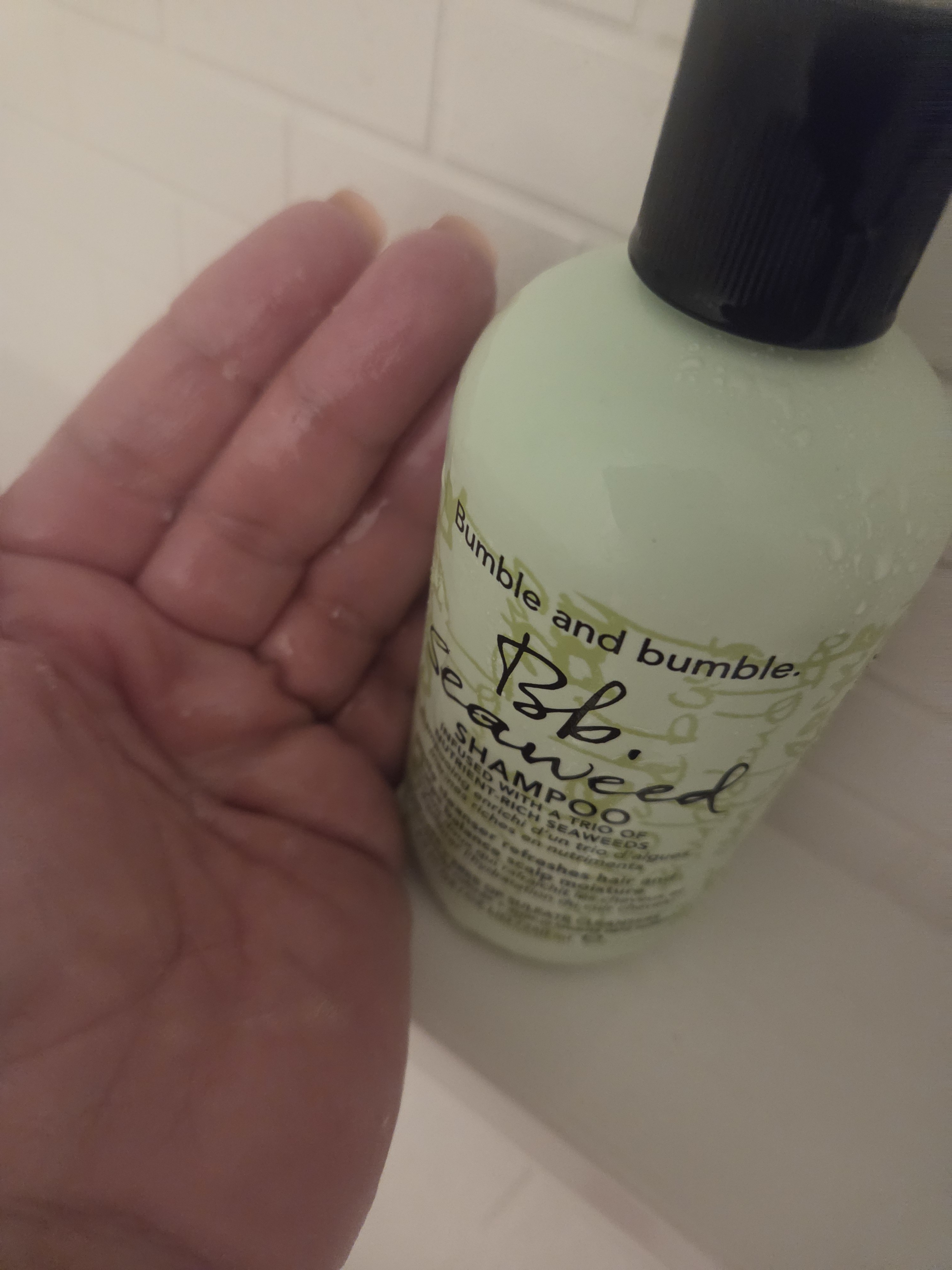 Shampoo Color