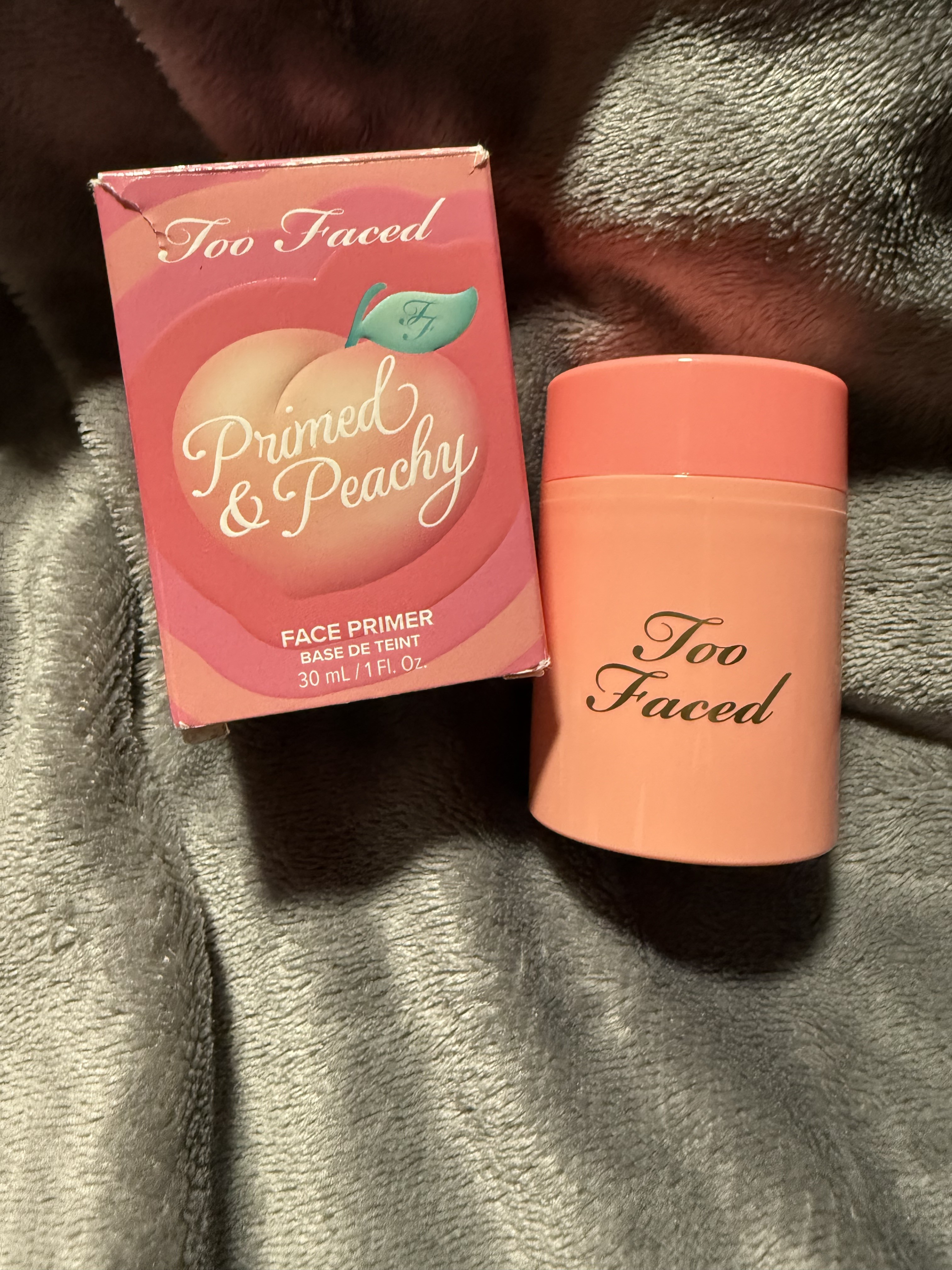 Peachy Scented