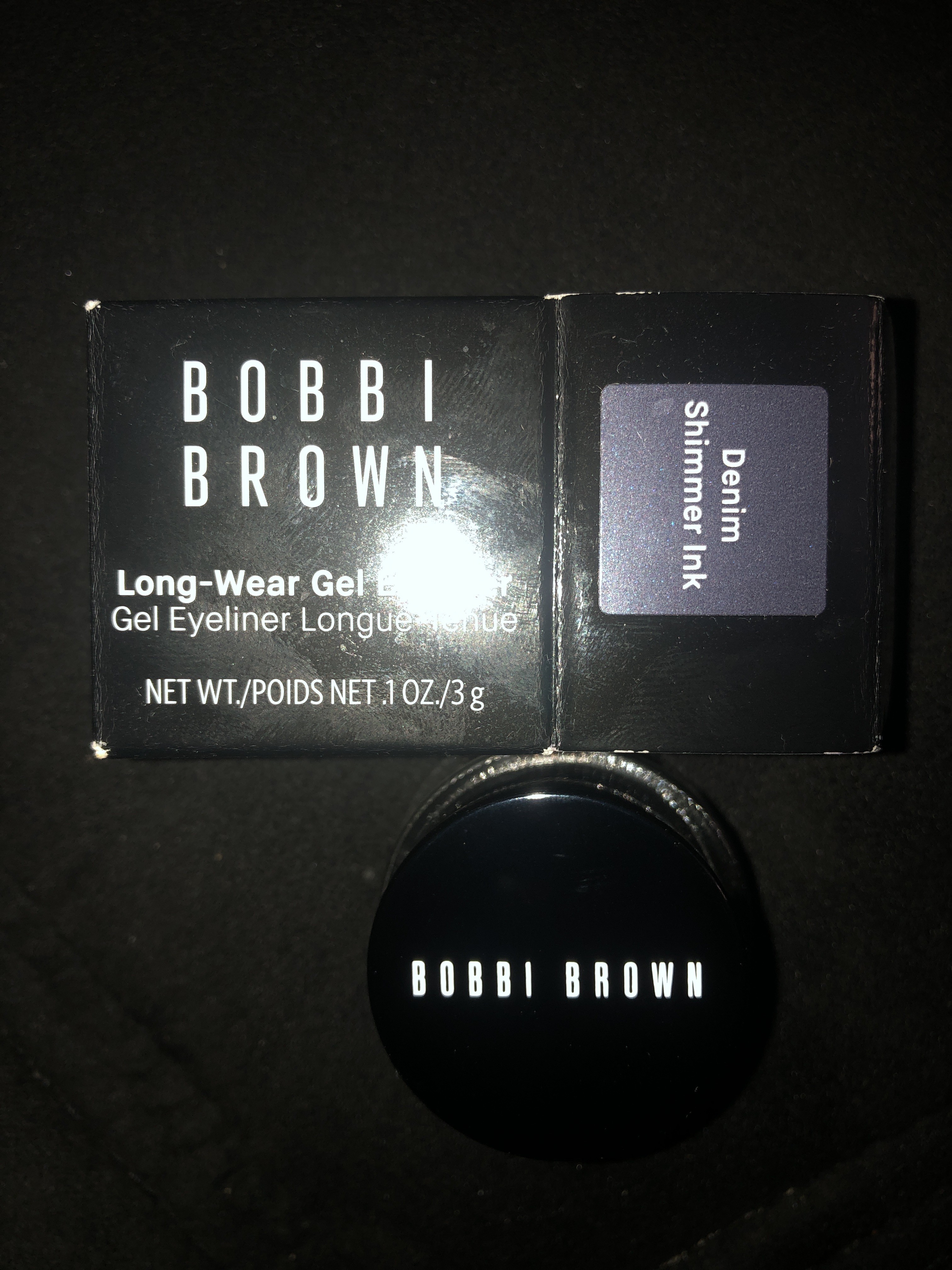 Gel eyeliner