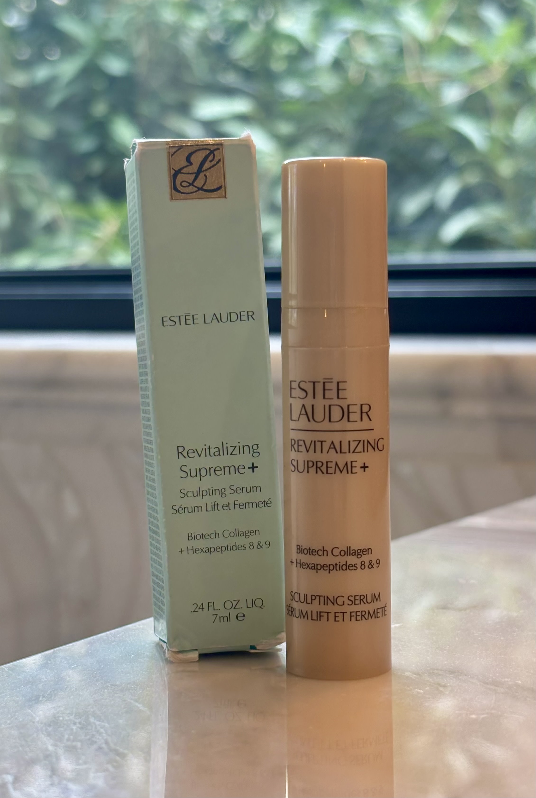 美容液 Estee Lauder Revitalizing Supreme+ Serum Estée Lauder Revitalizing Supreme + Face Sculpting Serum, 1.7 oz