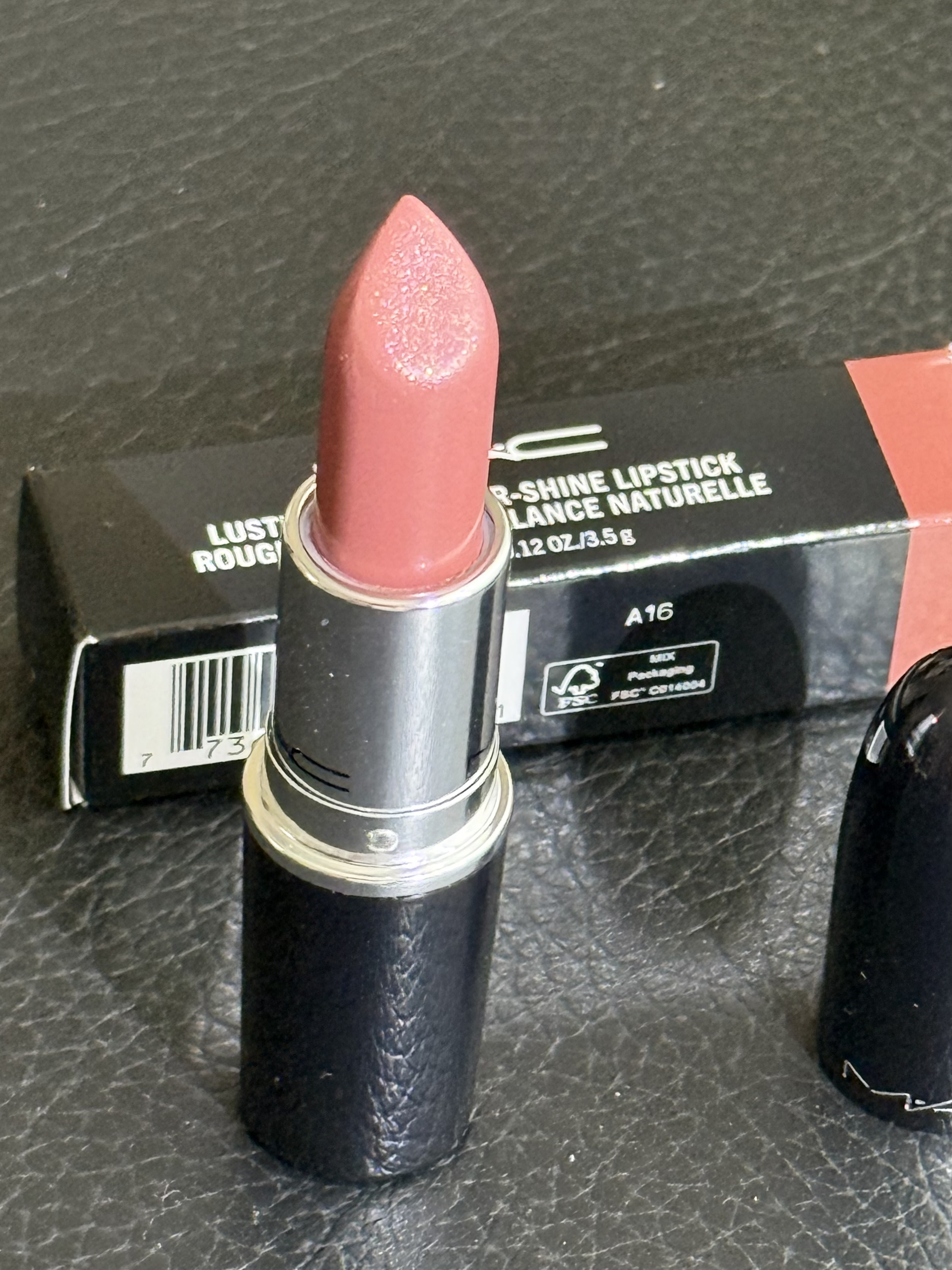 SHADE: Thanks, It's MAC