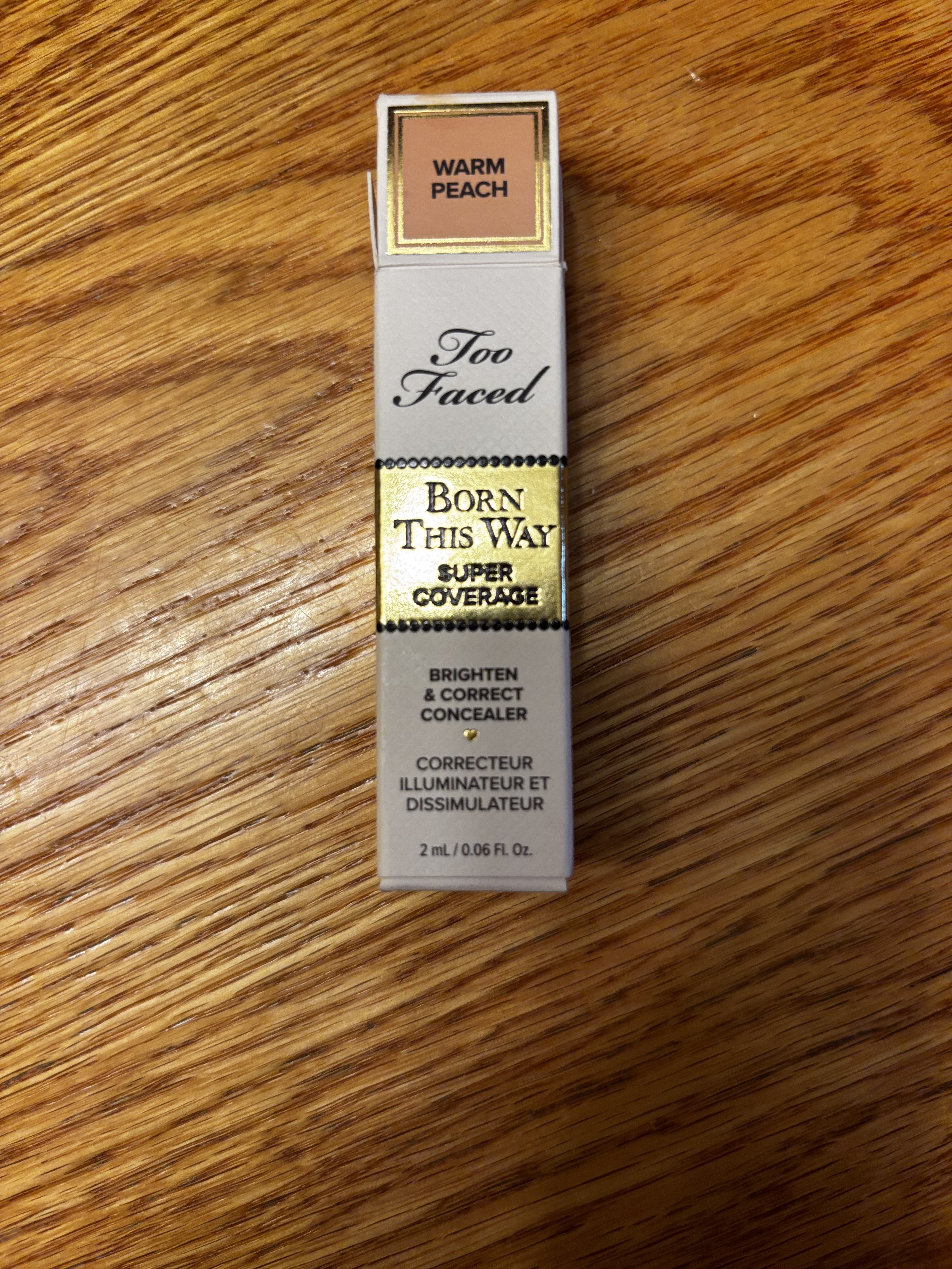 Love this packaging