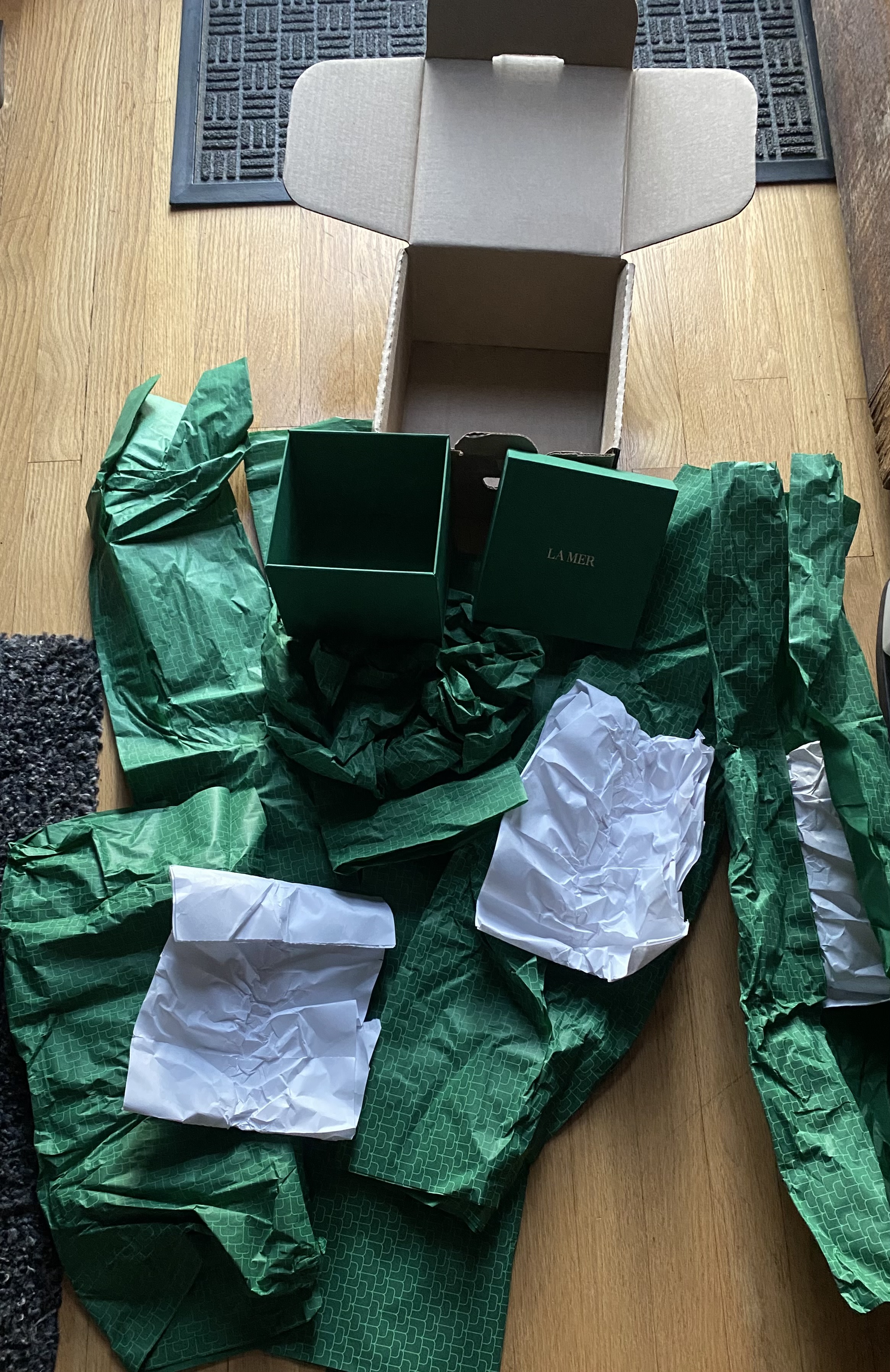 Packaging overkill!!