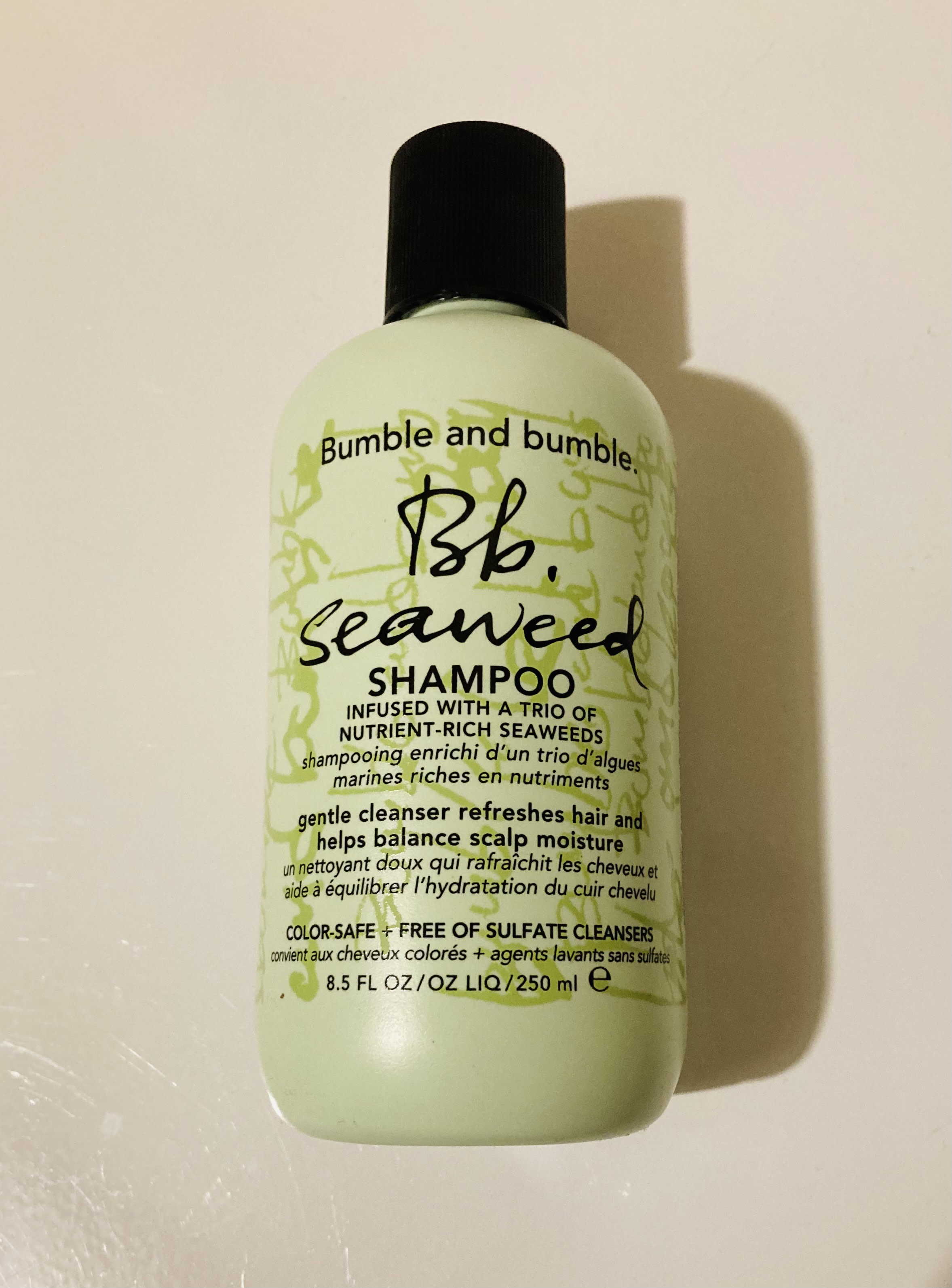 Seaweed Shampoo
