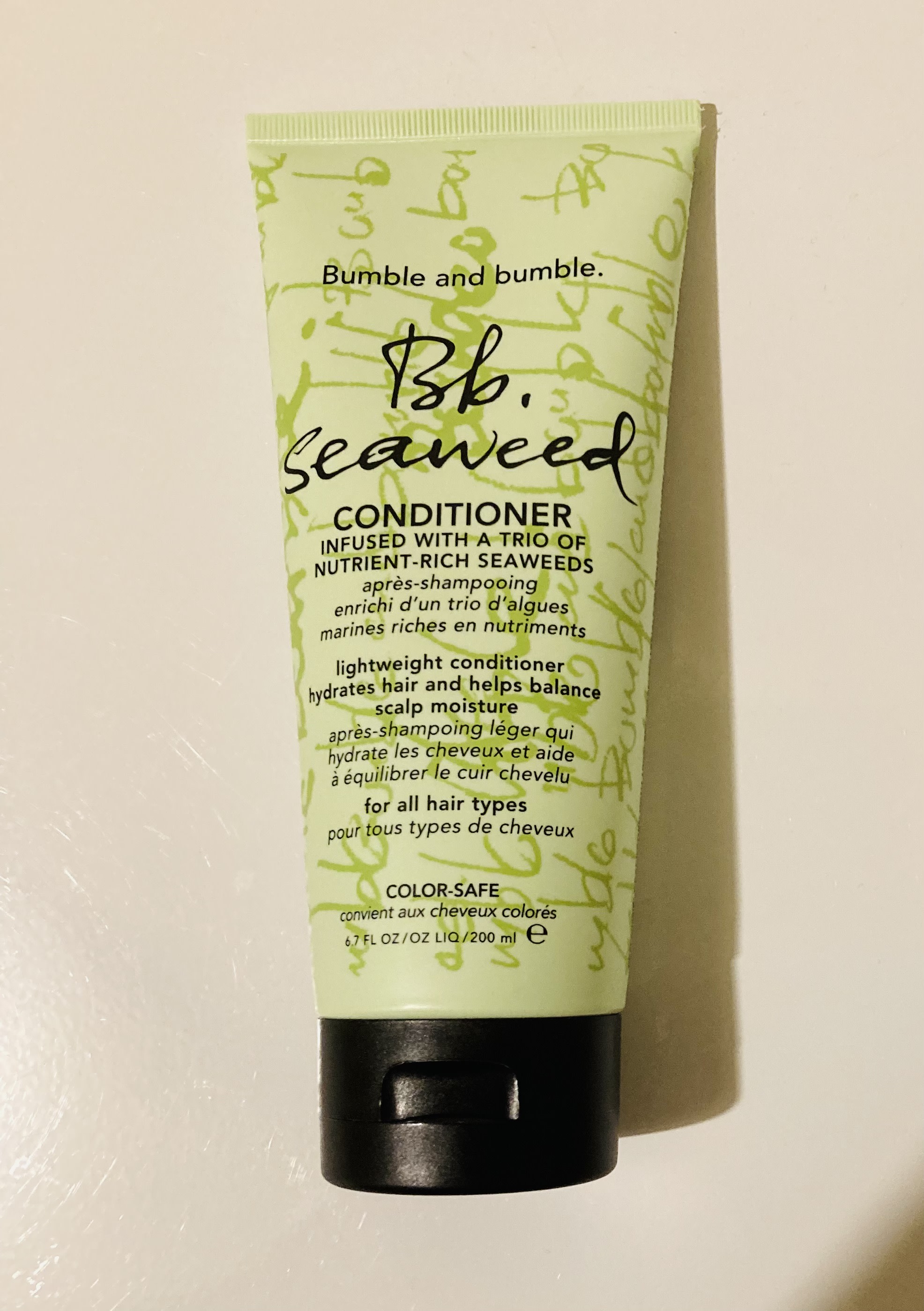 Seaweed Conditioner