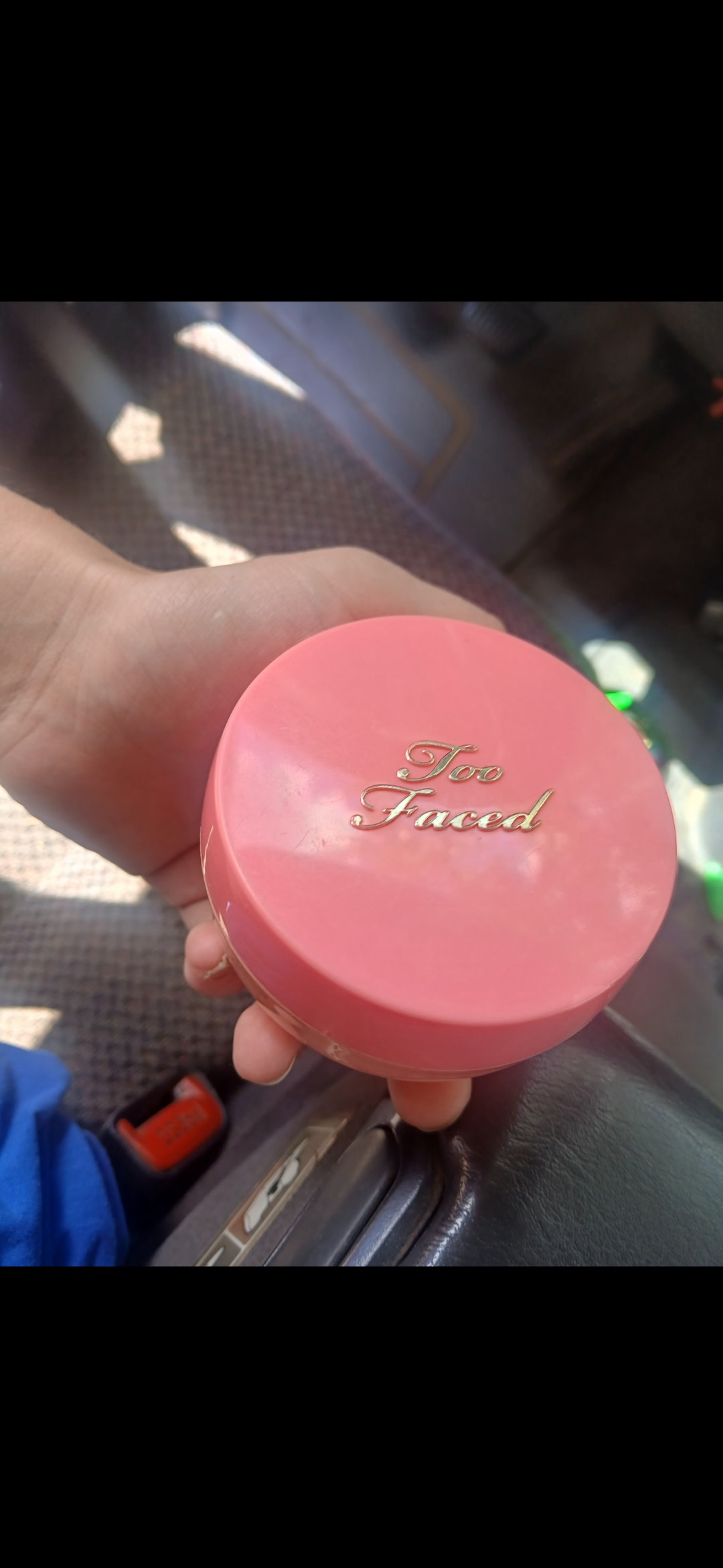 lovveee too faced