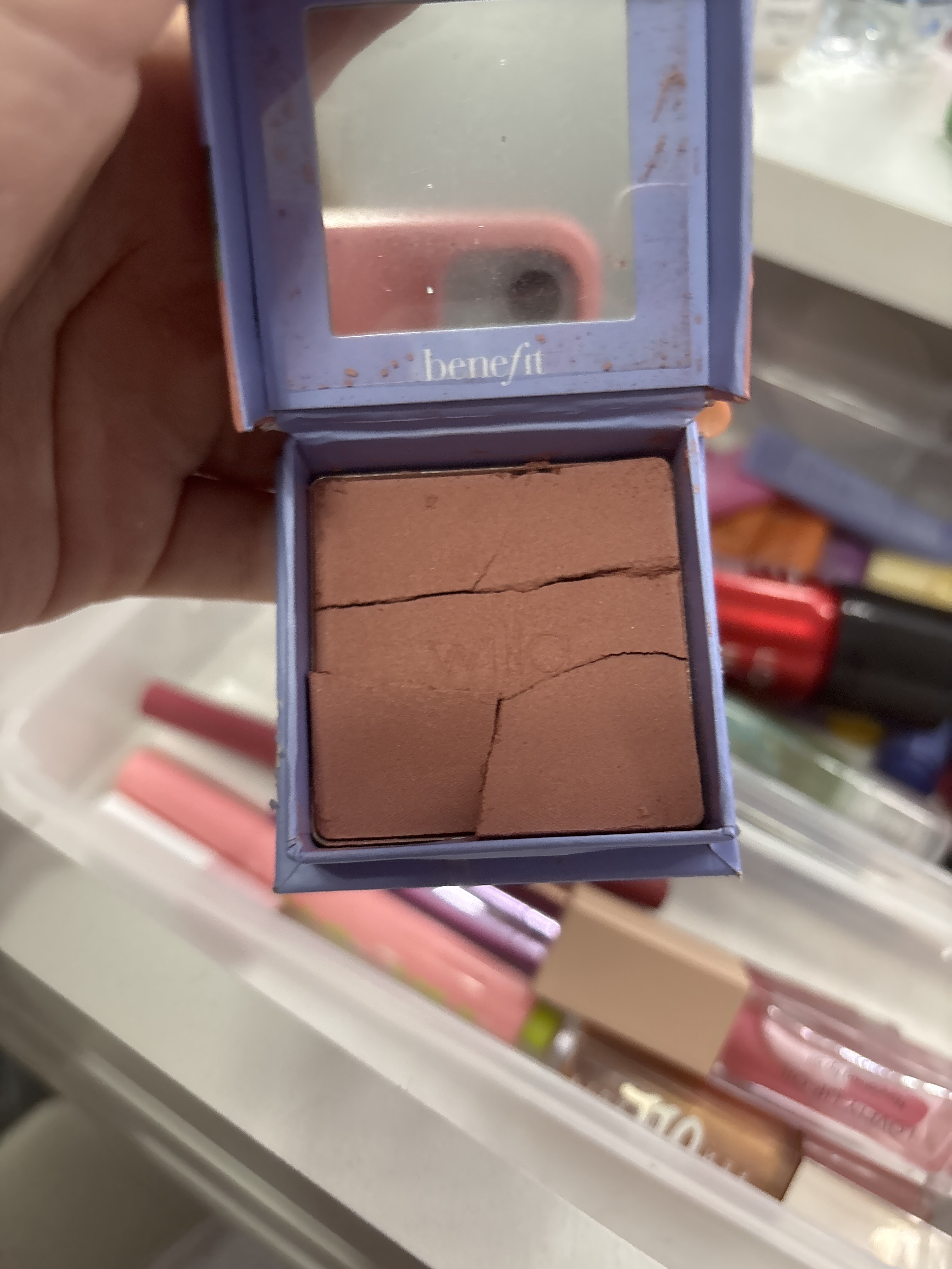 I am so mad
