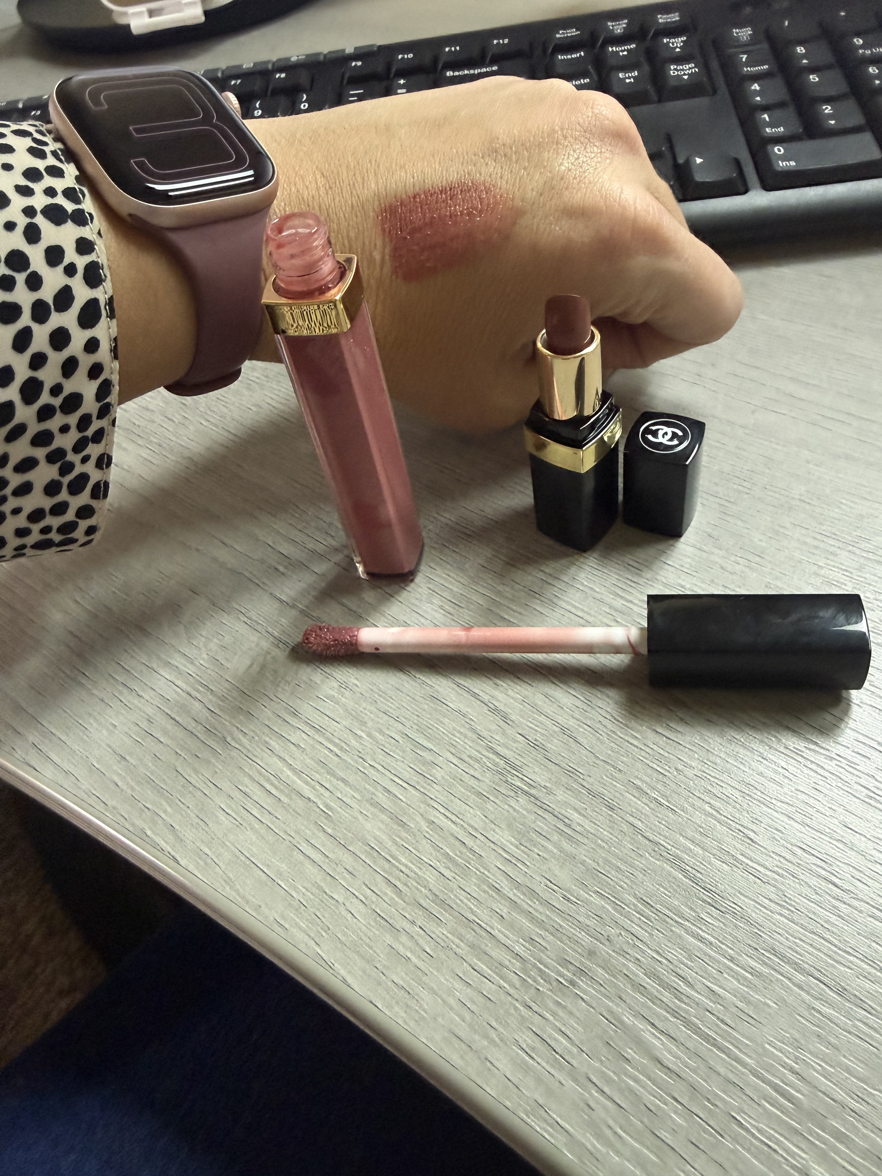 Chanel Rouge Coco Longwear Satin Lipstick