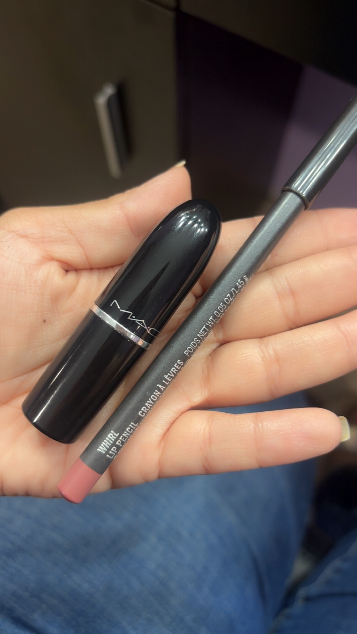 Fav lip combo
