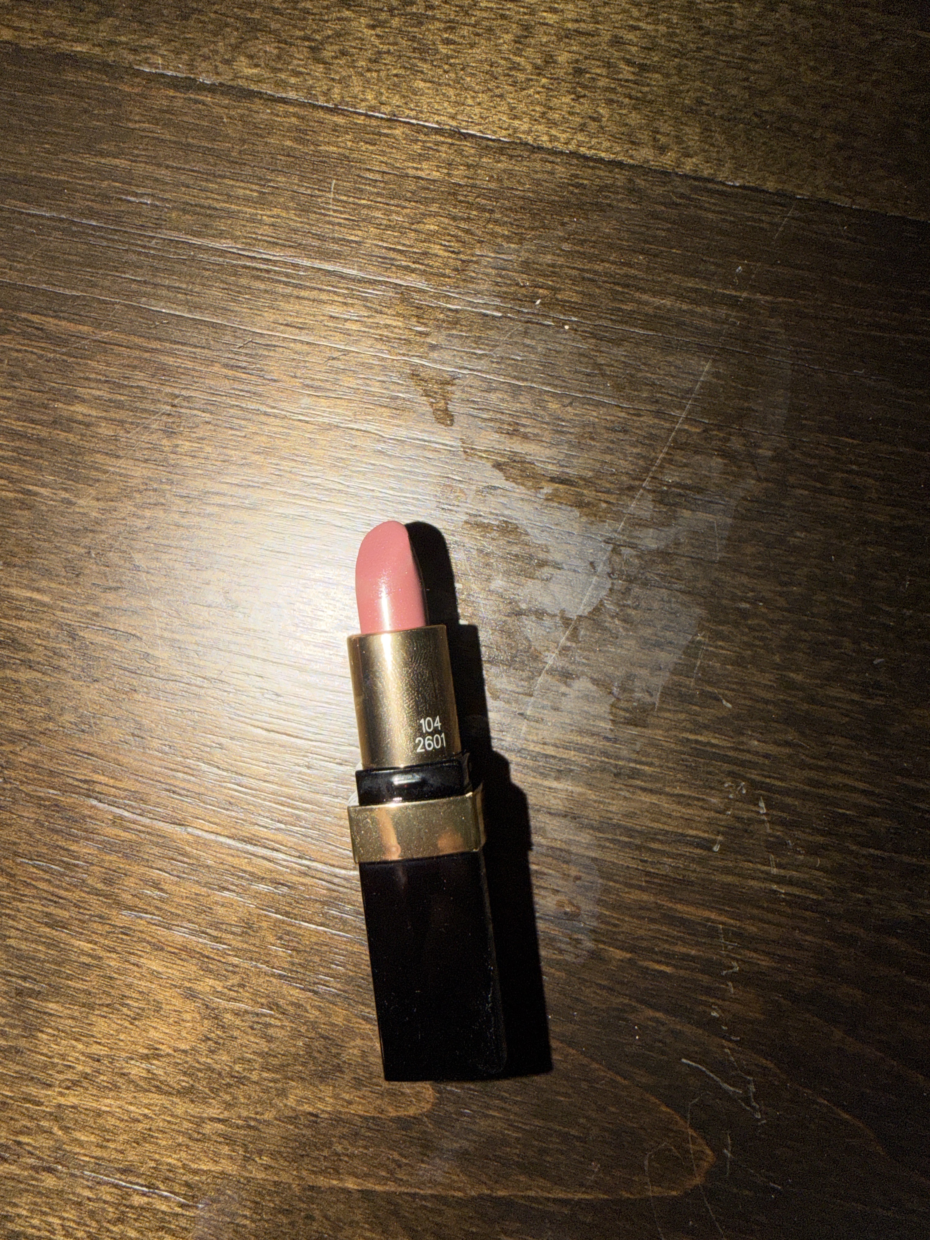 Chanel lipstick