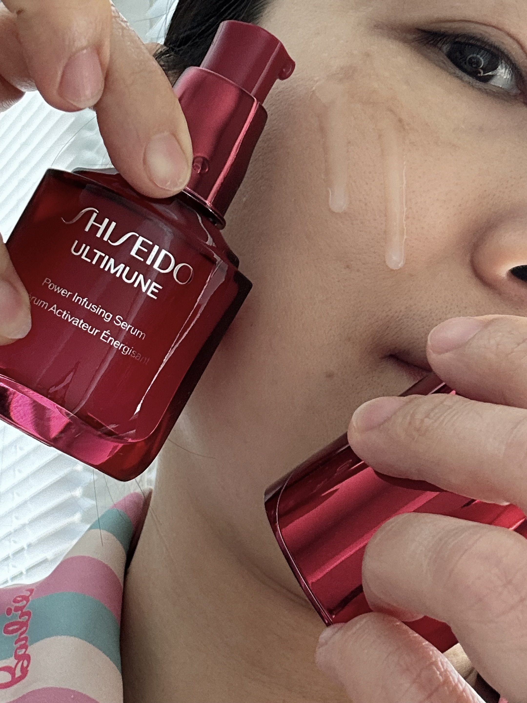 Shiseido Ultimune Power Infusing Serum | Bloomingdale's Beauty