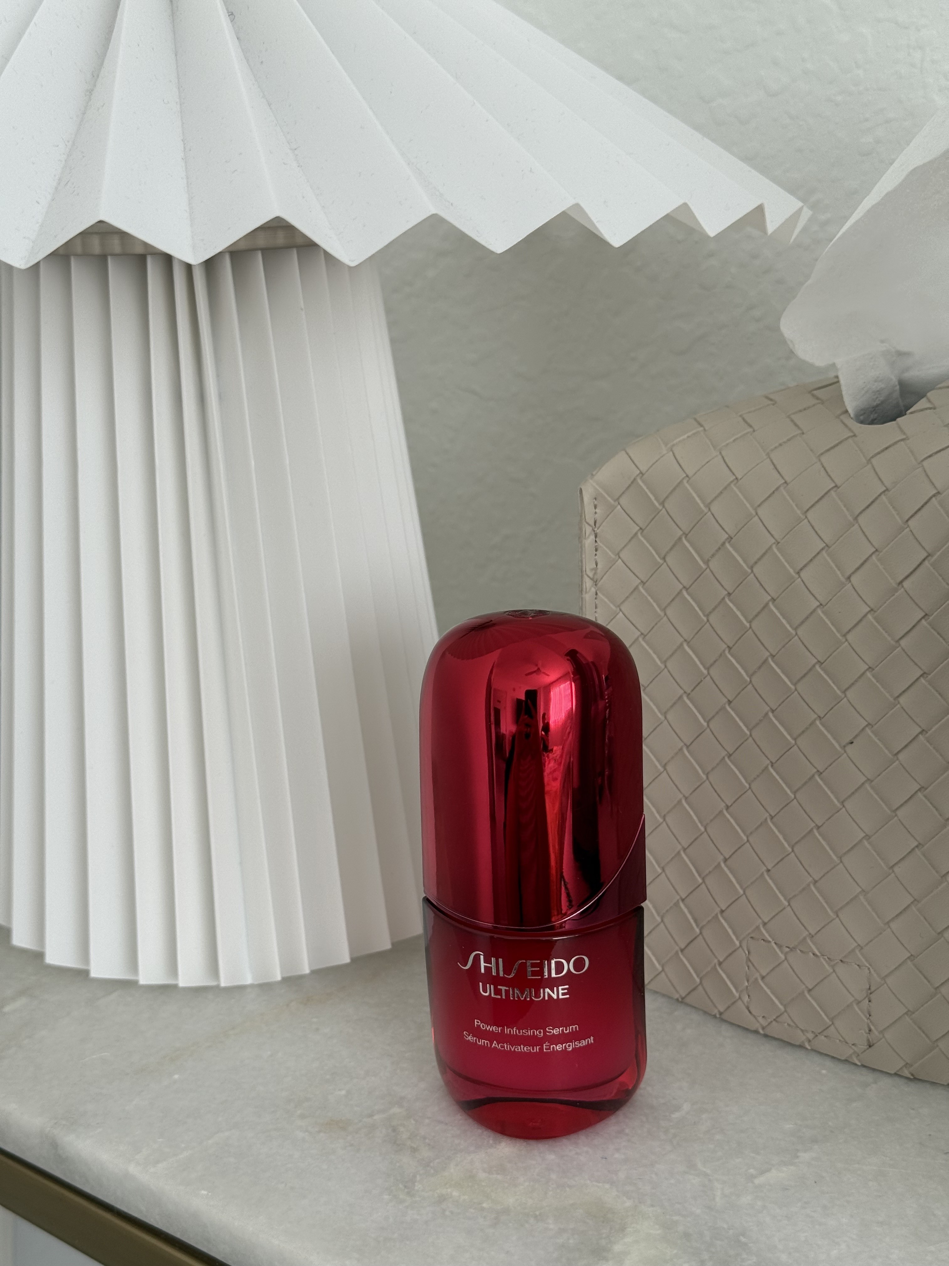 Shiseido Ultimune Power Infusing Serum, 4 oz, First at Macy's - Macy's