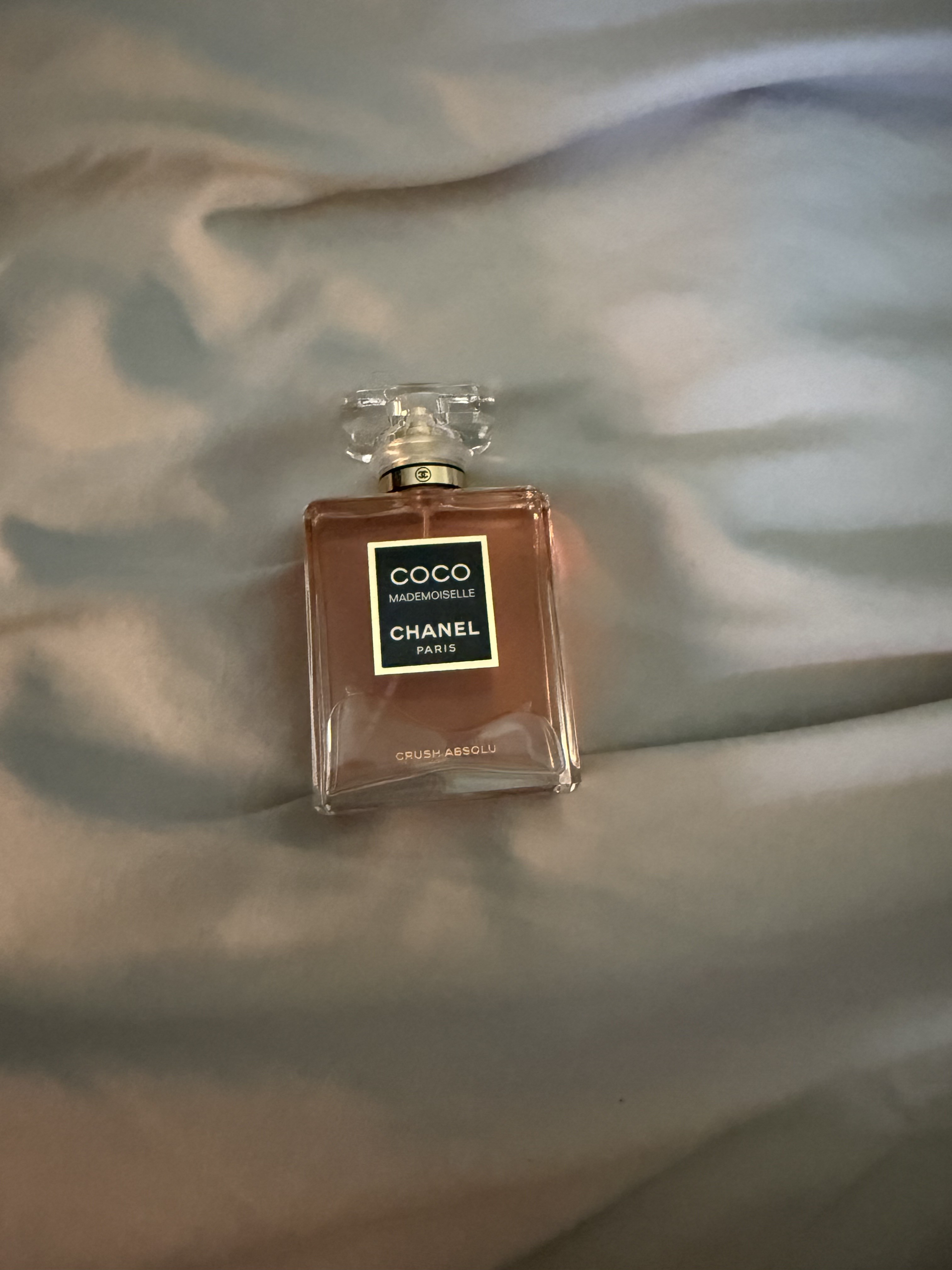 CHANEL COCO MADEMOISELLE CRUSH ABSOLU Eau De Parfum Spray, 3.4 oz