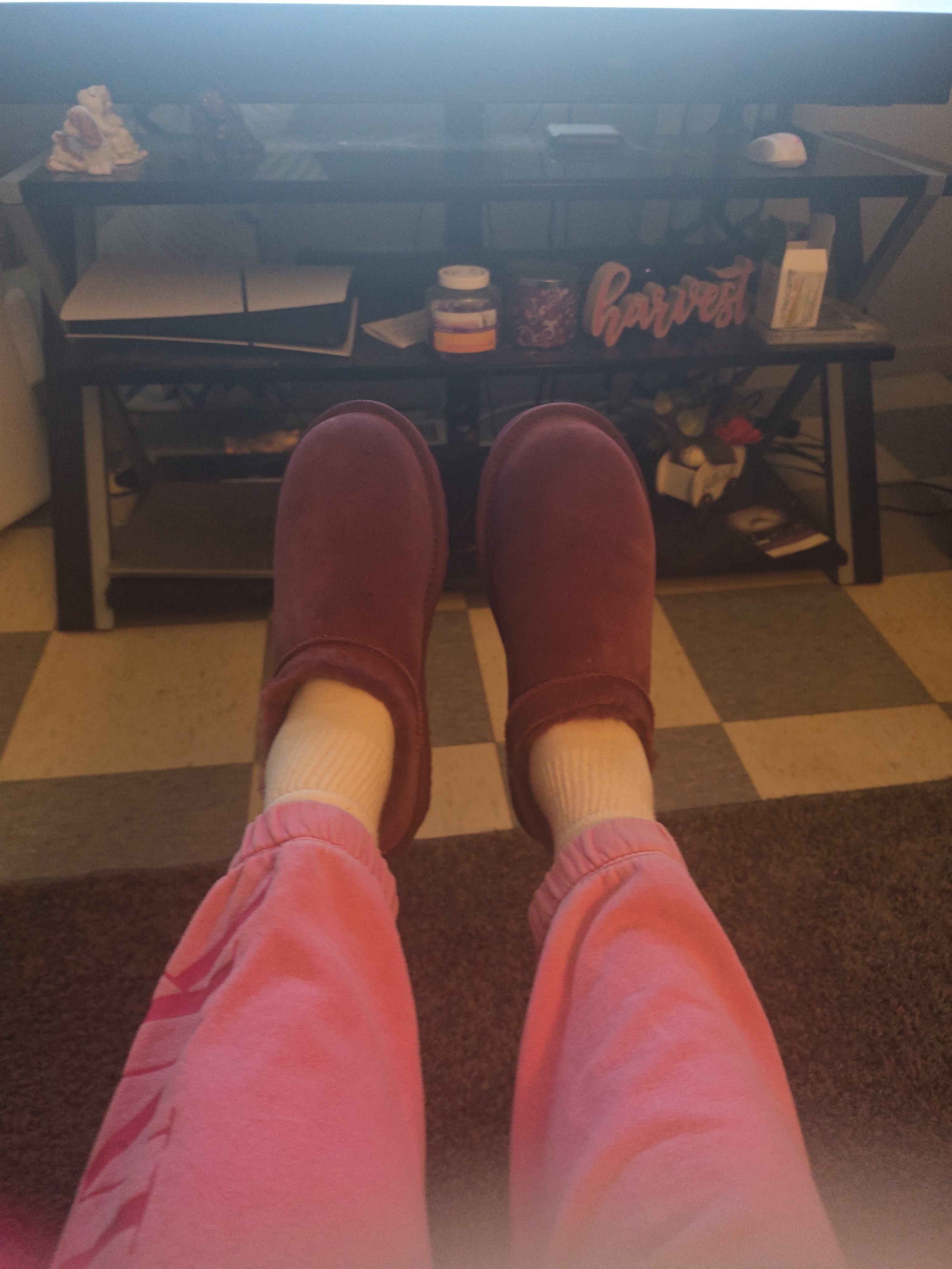 Very comfy