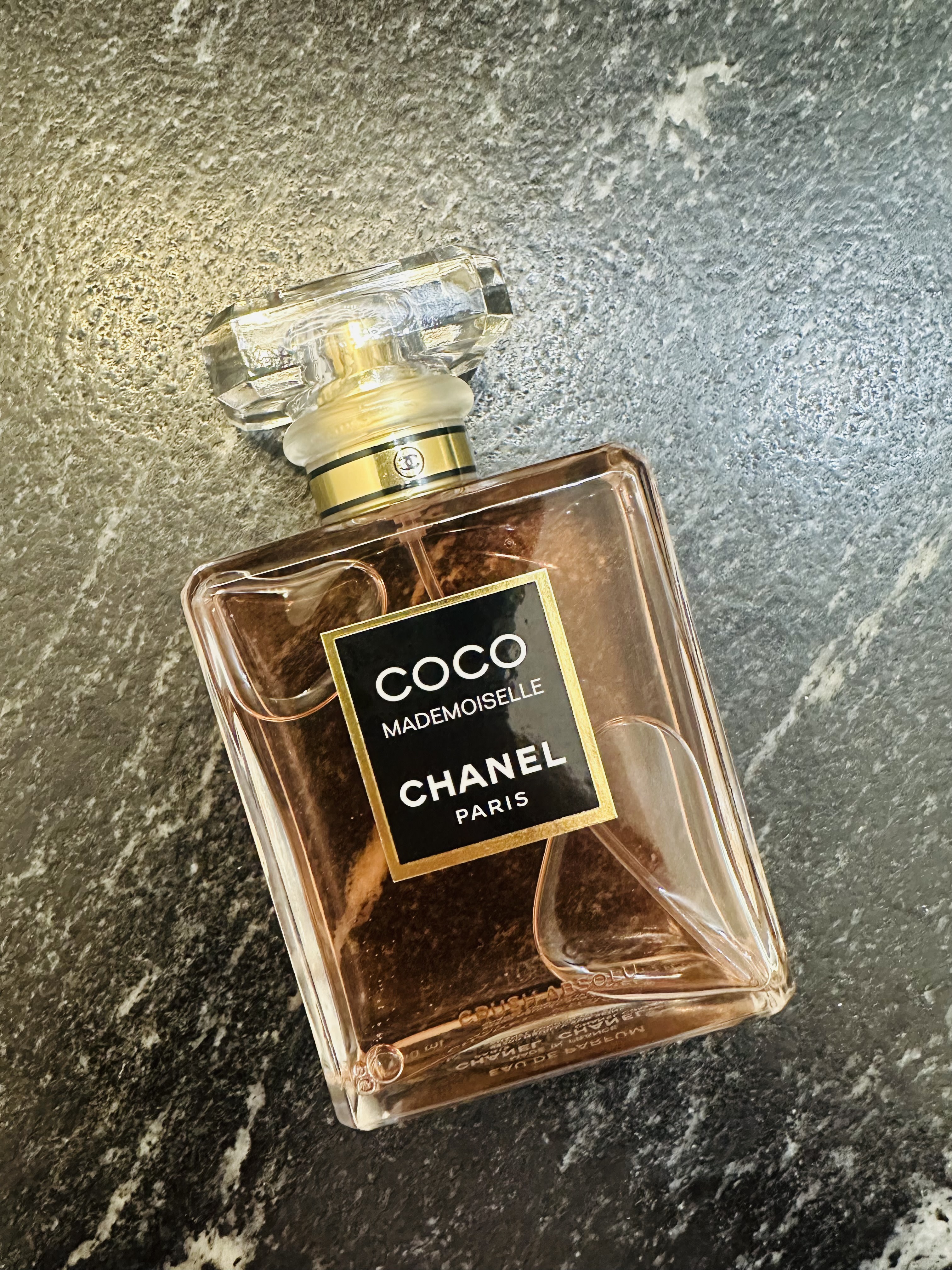 CHANEL COCO MADEMOISELLE CRUSH ABSOLU Eau De Parfum Spray, 3.4 oz