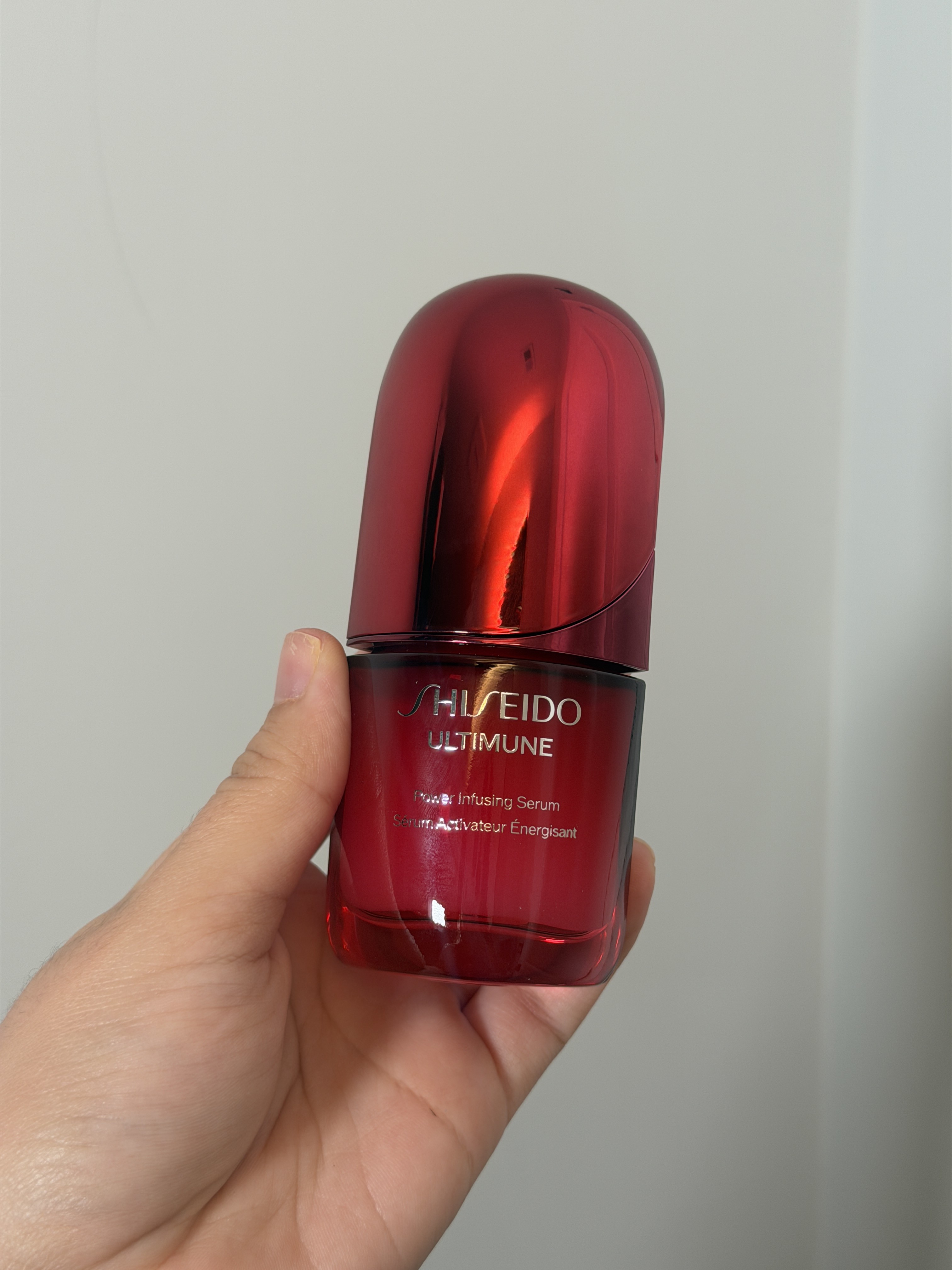 Shiseido Ultimune Power Infusing Serum, 4 oz, First at Macy's - Macy's