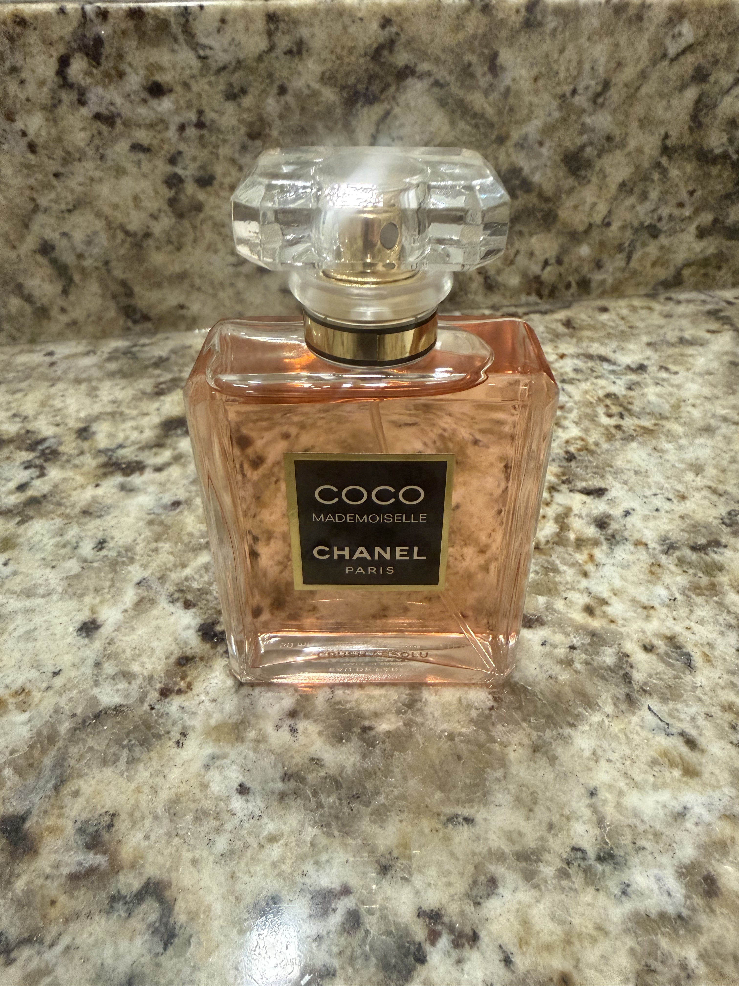 CHANEL COCO MADEMOISELLE CRUSH ABSOLU Eau de Parfum Spray