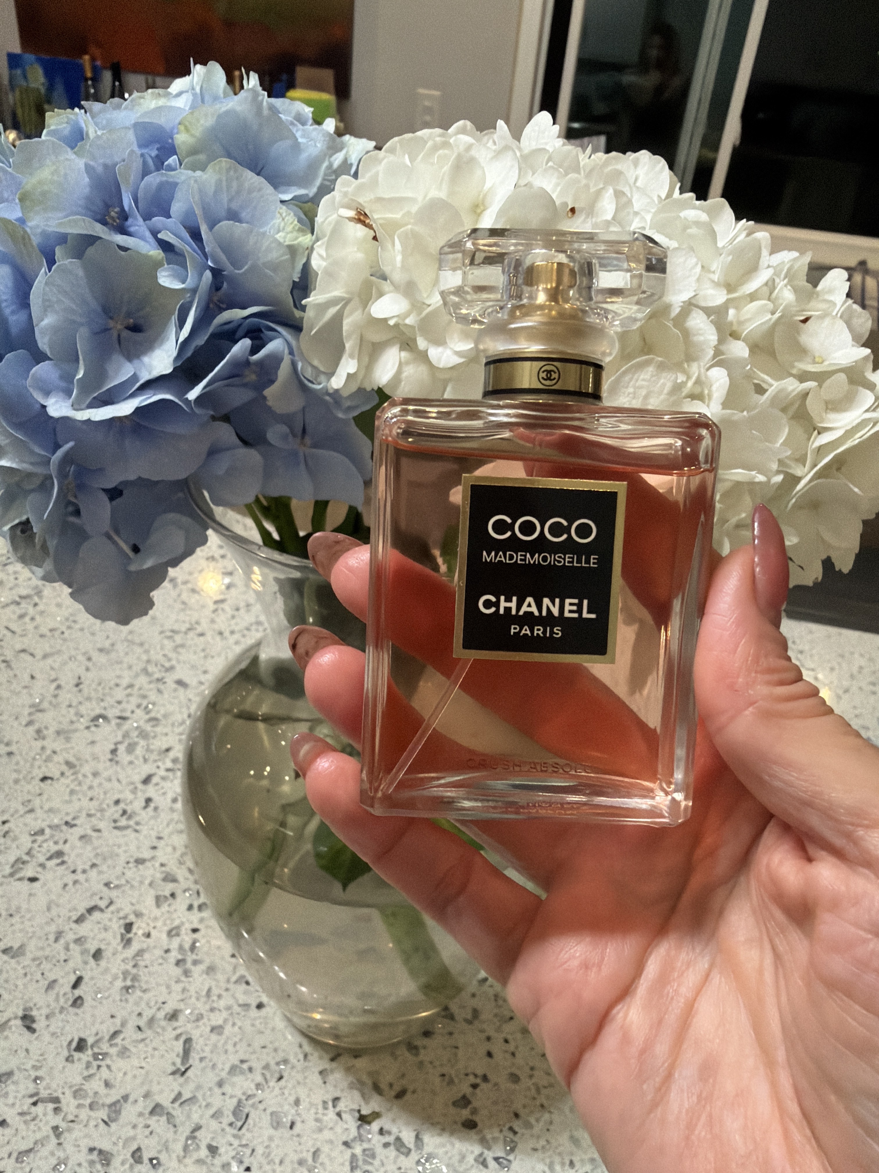 CHANEL COCO MADEMOISELLE CRUSH ABSOLU Eau De Parfum Spray, 3.4 oz