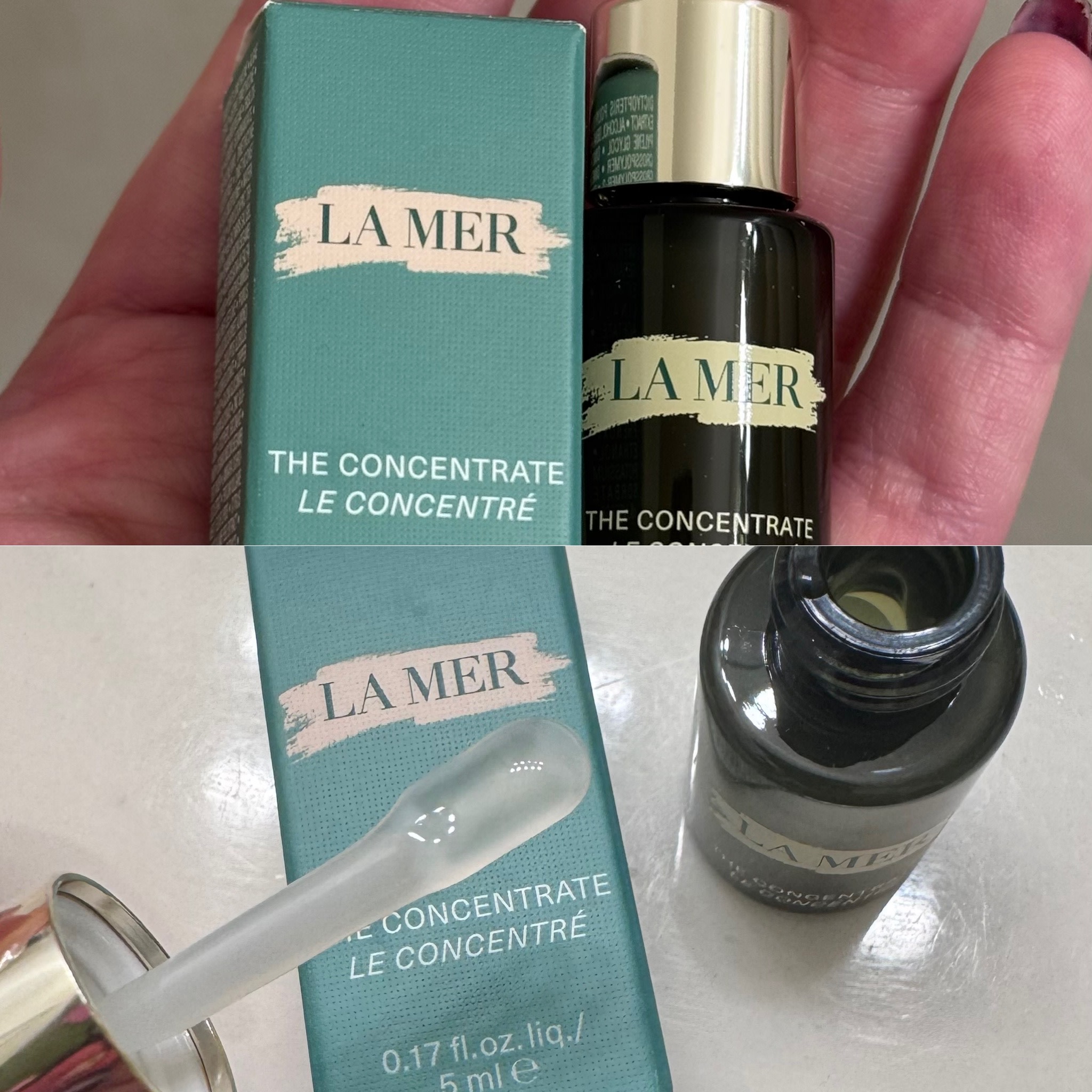 applicator and package