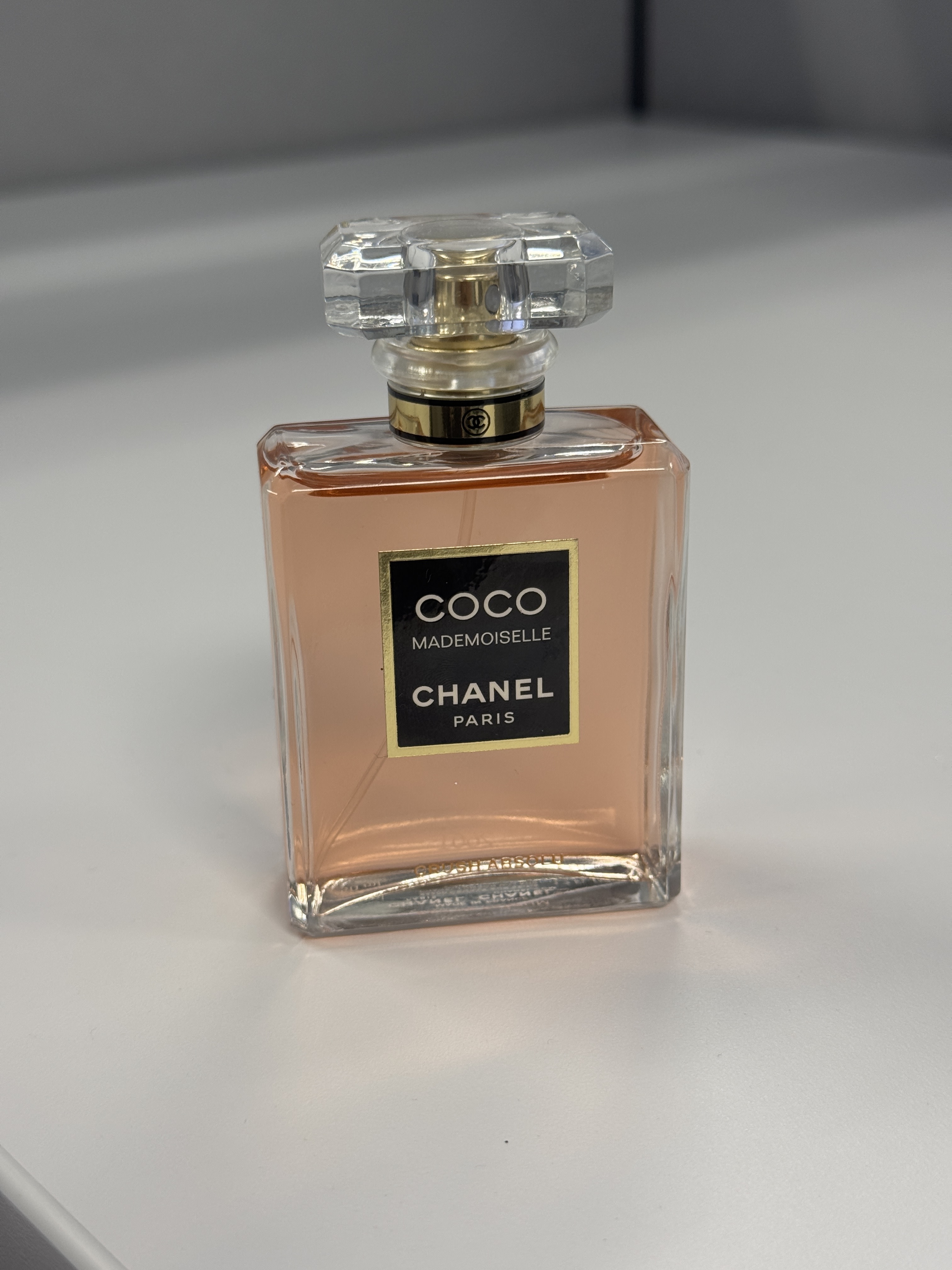 CHANEL COCO MADEMOISELLE CRUSH ABSOLU Eau De Parfum Spray, 3.4 oz