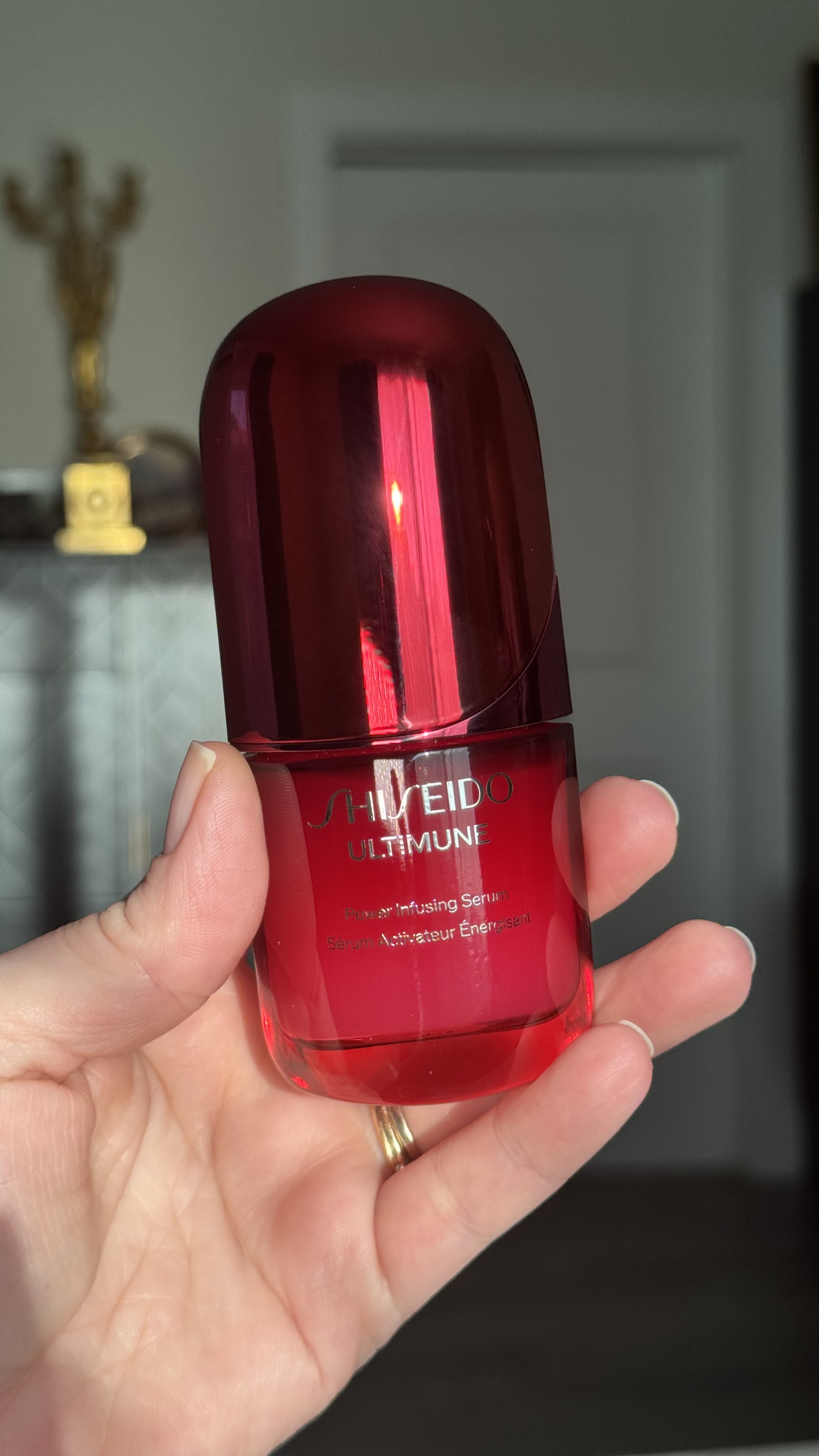 Shiseido Ultimune Power Infusing Serum | Bloomingdale's Beauty