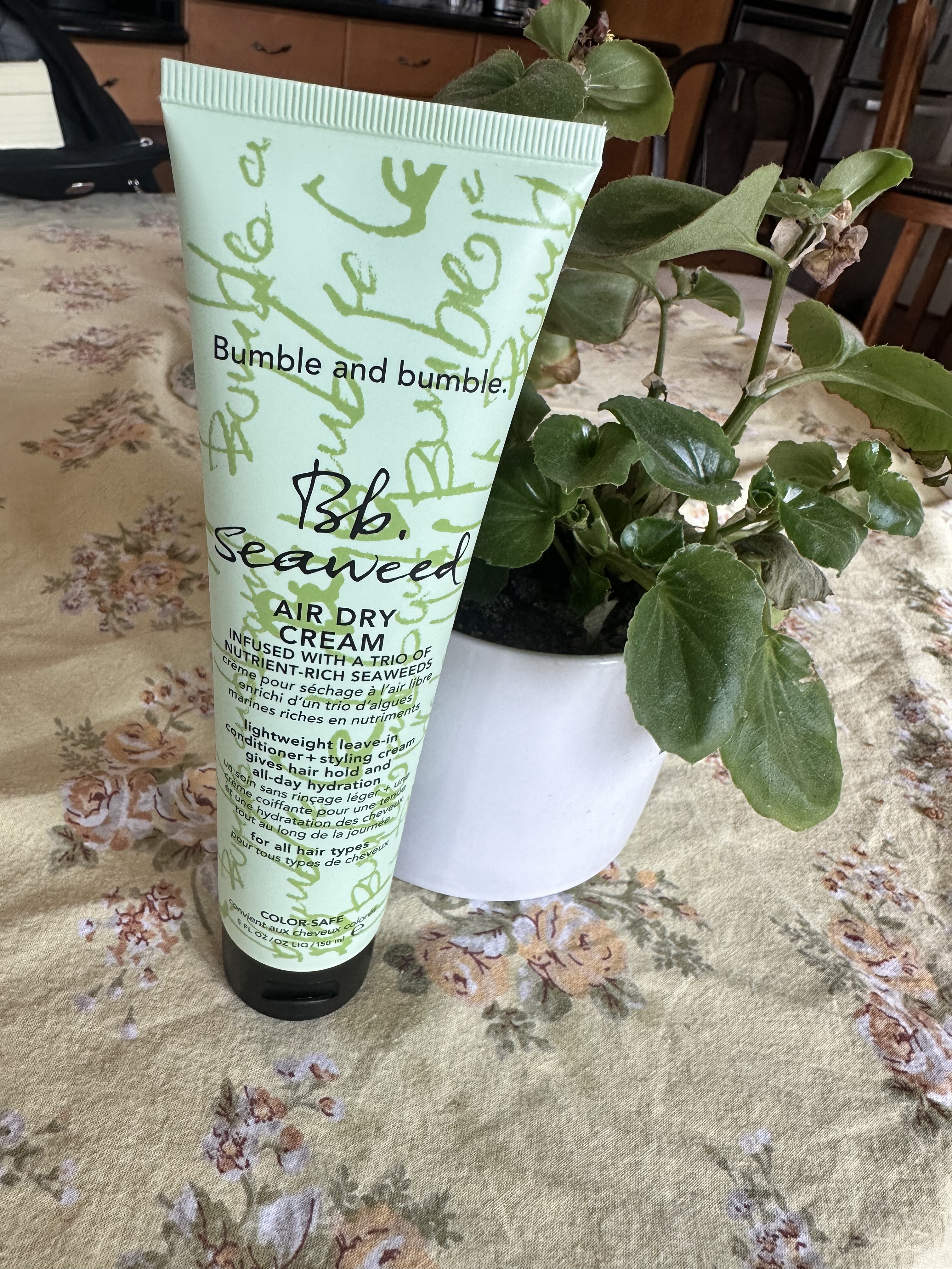 Pretty bottle