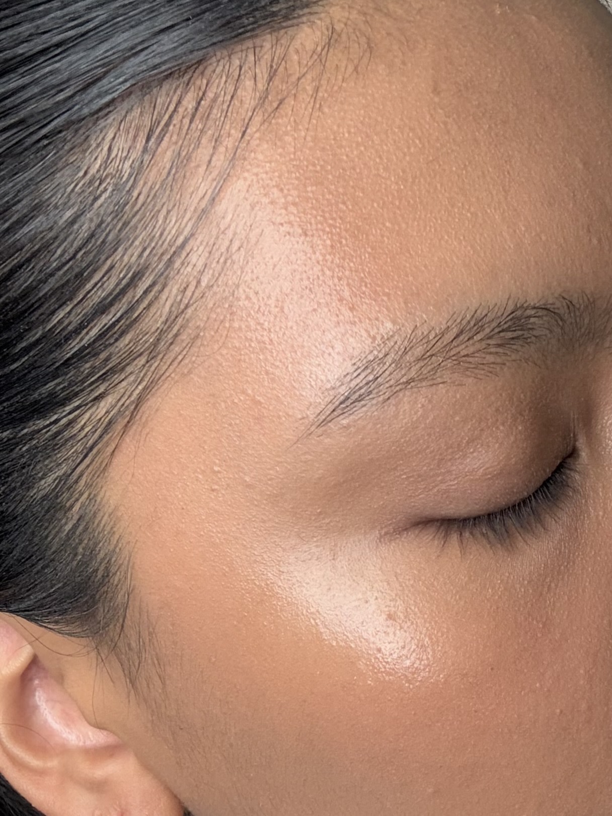 Skin Gloss Over Makeup
