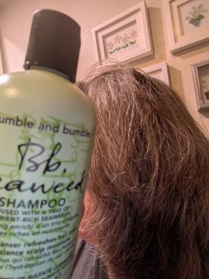 Bumble and Bumble Seaweed Shampoo