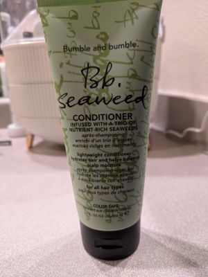 Bumble and Bumble Seaweed conditioner