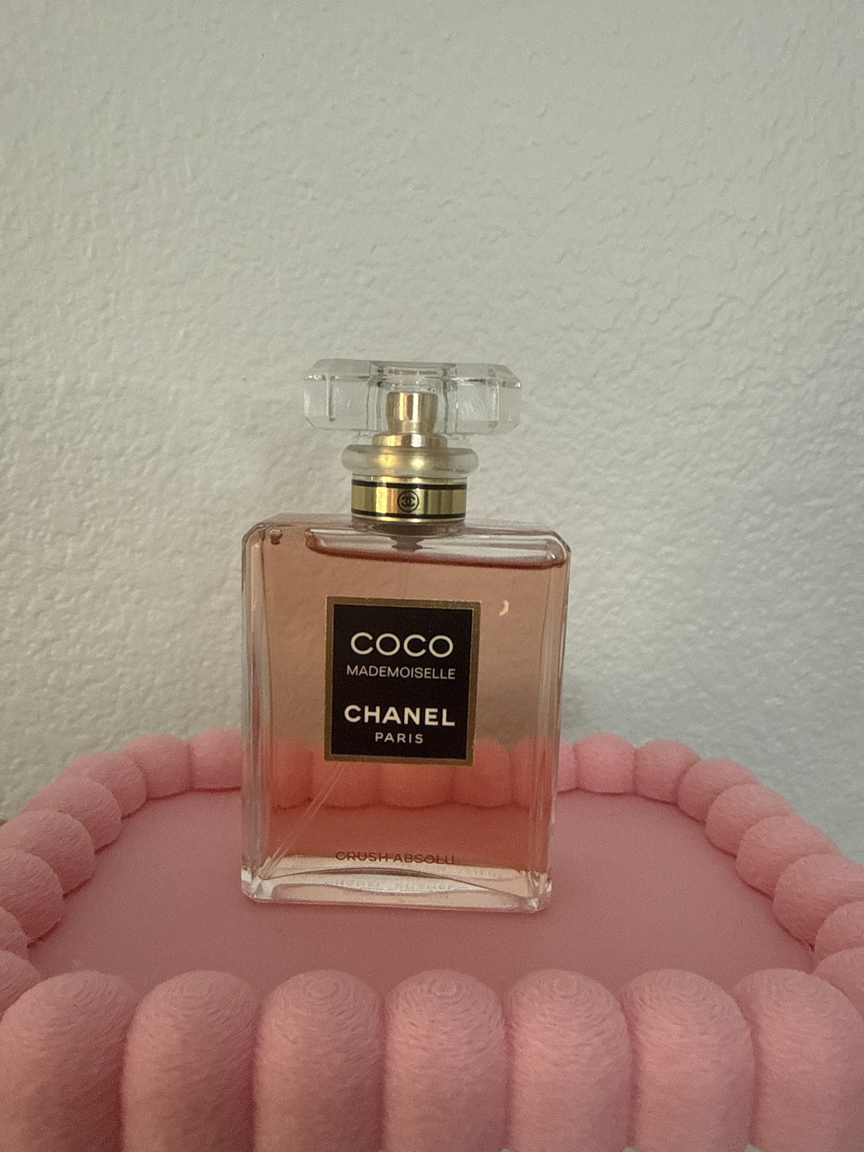 CHANEL COCO MADEMOISELLE CRUSH ABSOLU Eau De Parfum Spray, 3.4 oz