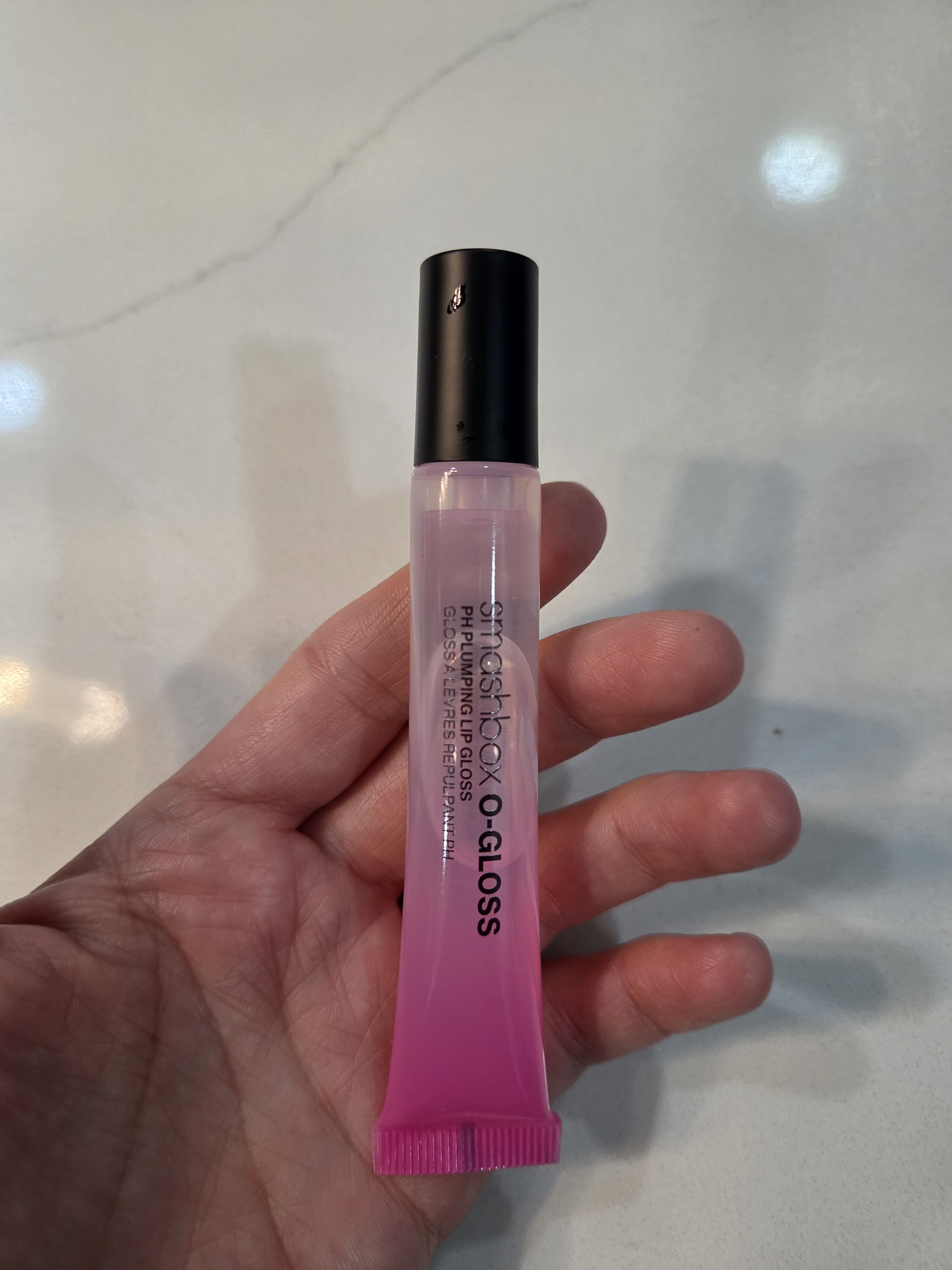 Lip gloss