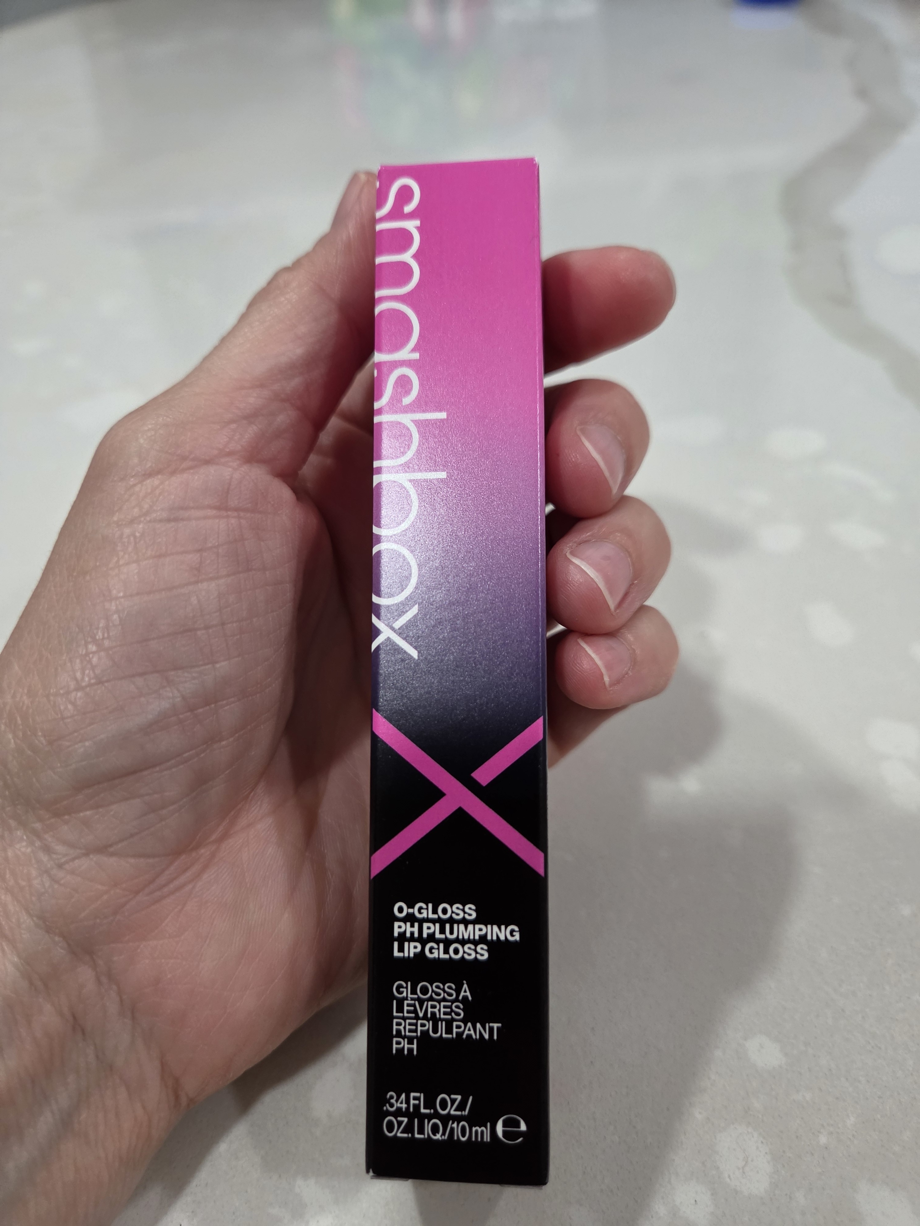 Lip gloss