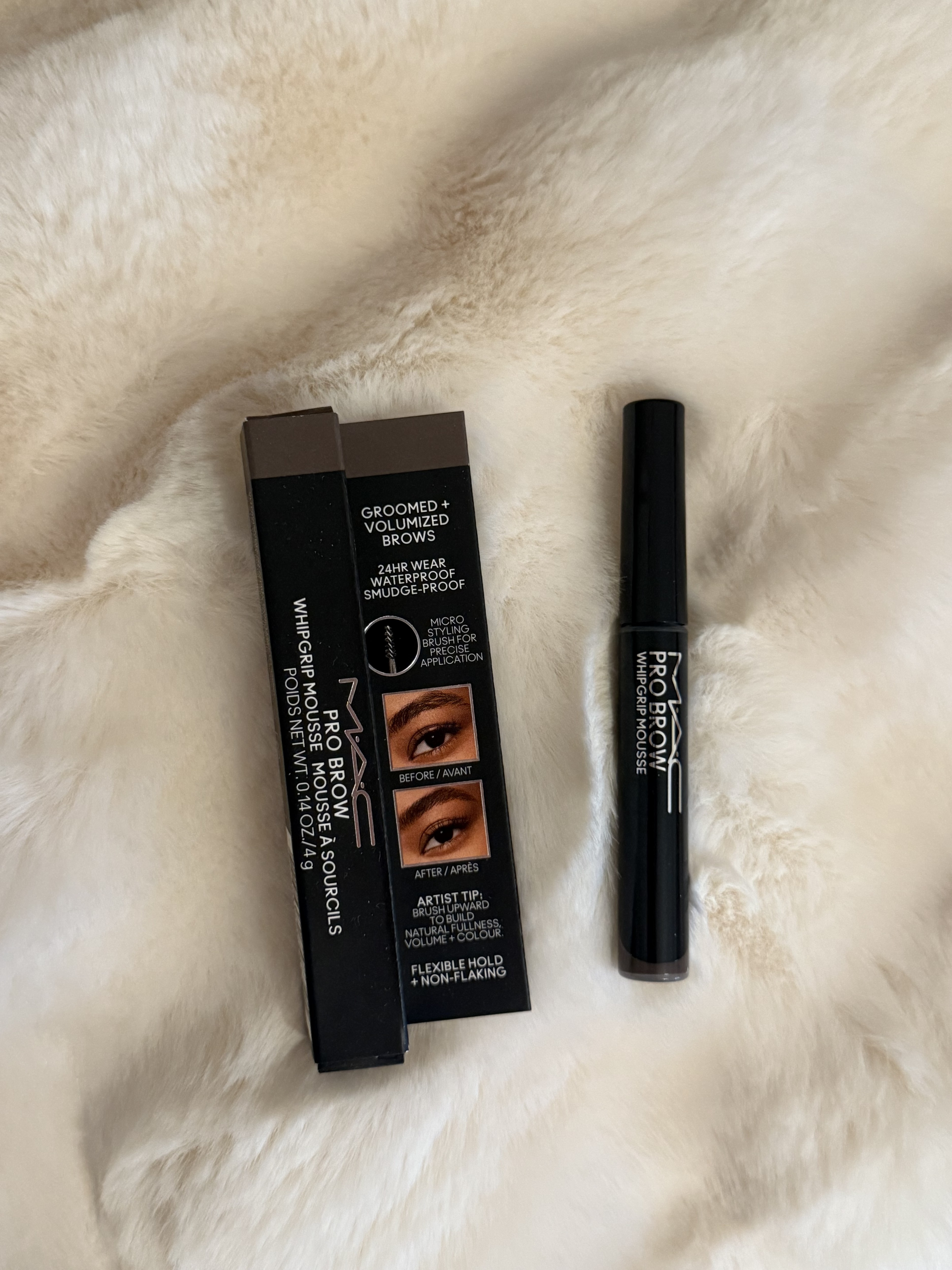 MAC Brow Mousse